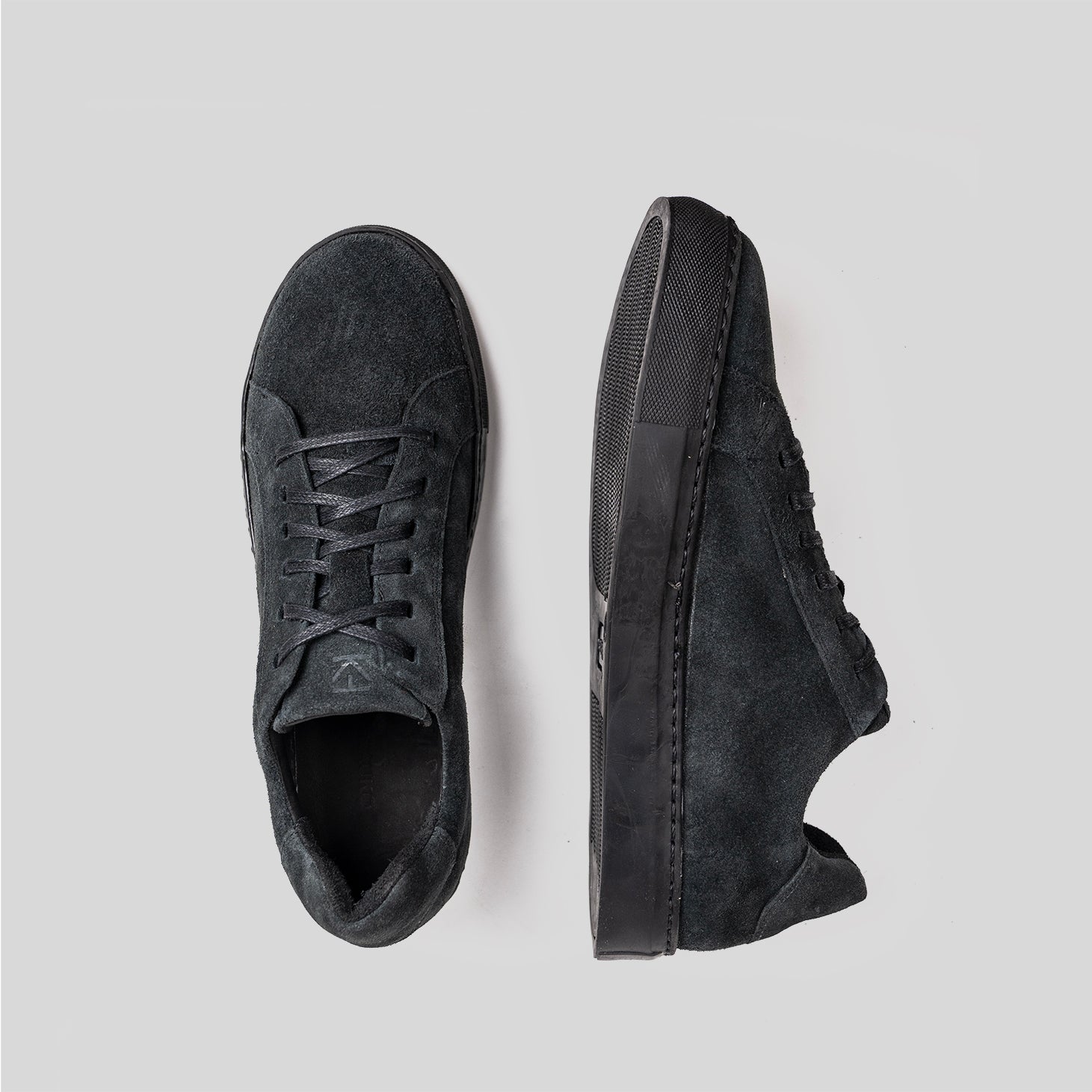 Zapatilla Hombre Montblanc Plomo