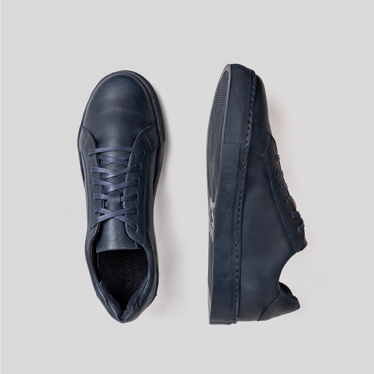 Zapatilla Hombre Montblanc Marino