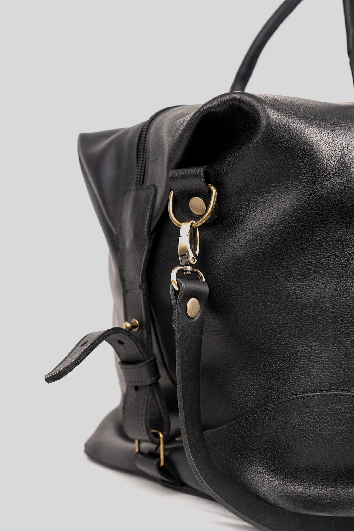 Bolso Belfort Negro