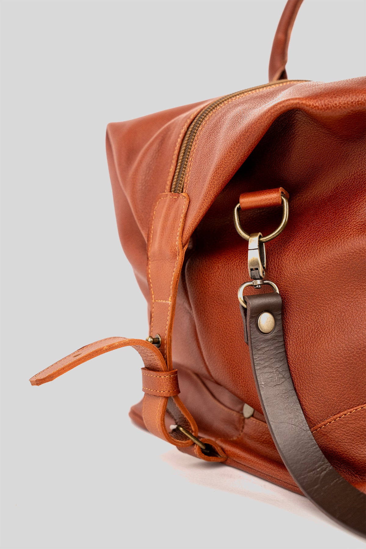 Bolso Belfort Cognac