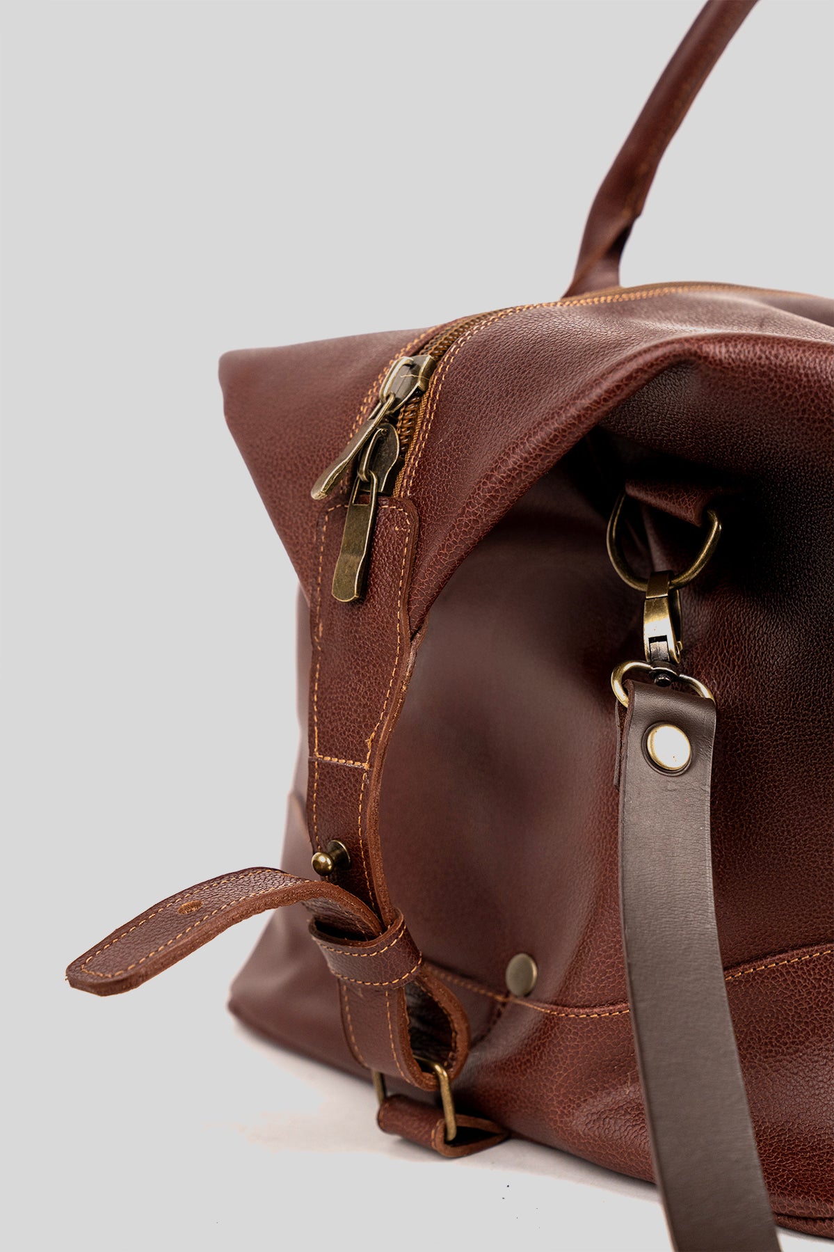Bolso Belfort Castaño