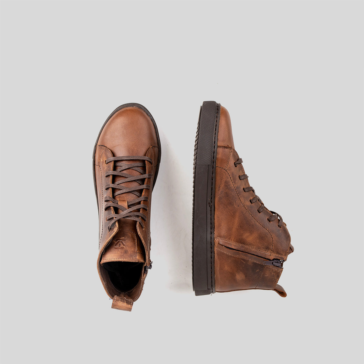 Zapatilla Hombre Berlin Moca