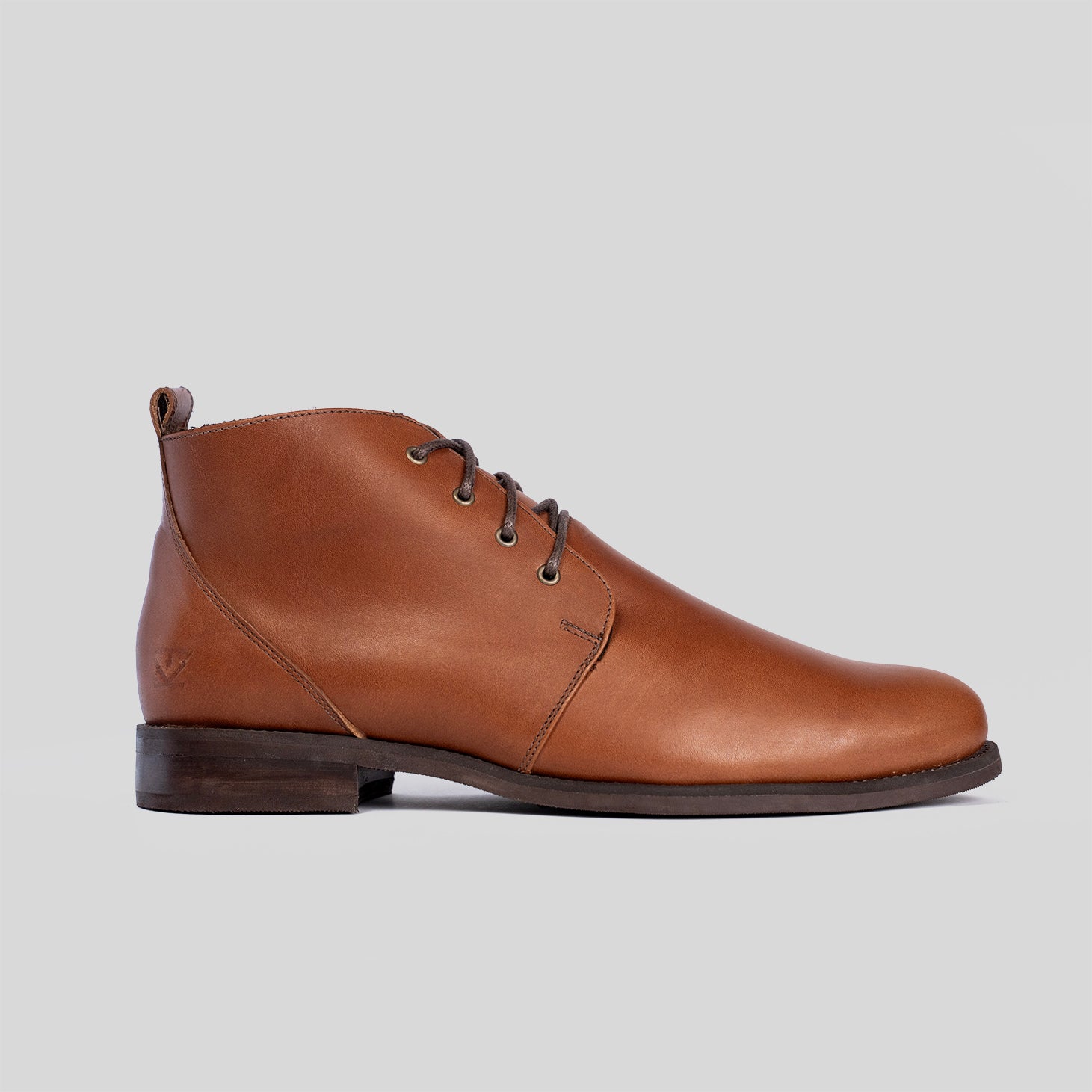 Sanhattan Hombre Camel - Trauko