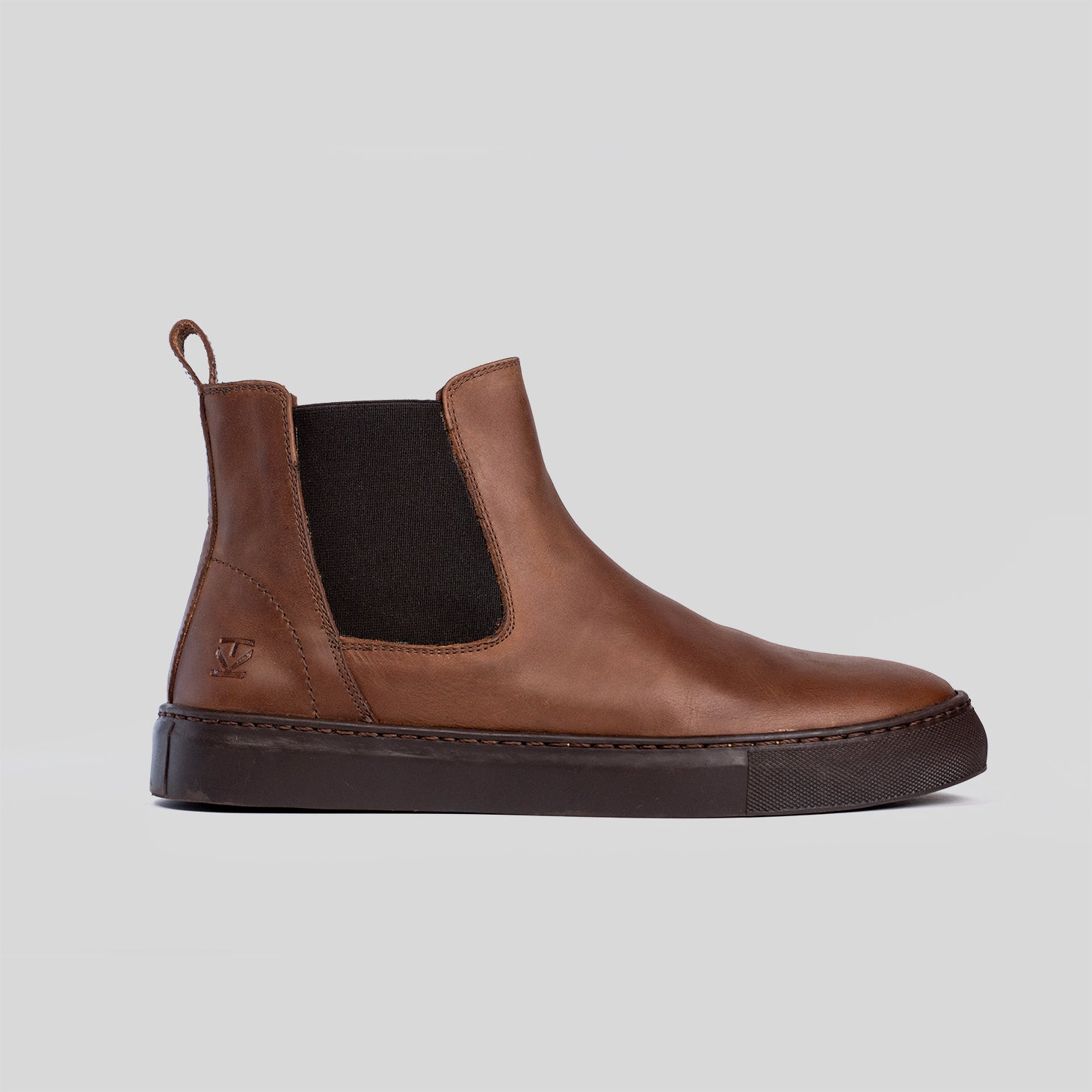 Zapatilla Hombre London Moca
