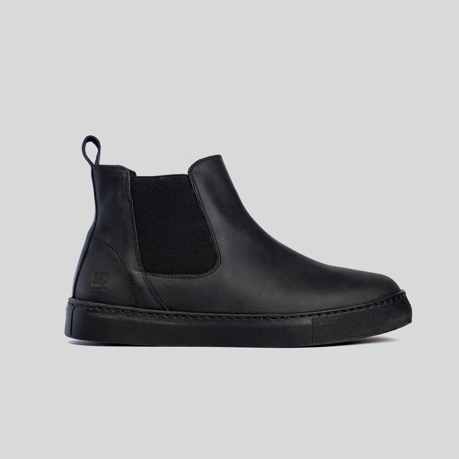Zapatilla Hombre London Negro