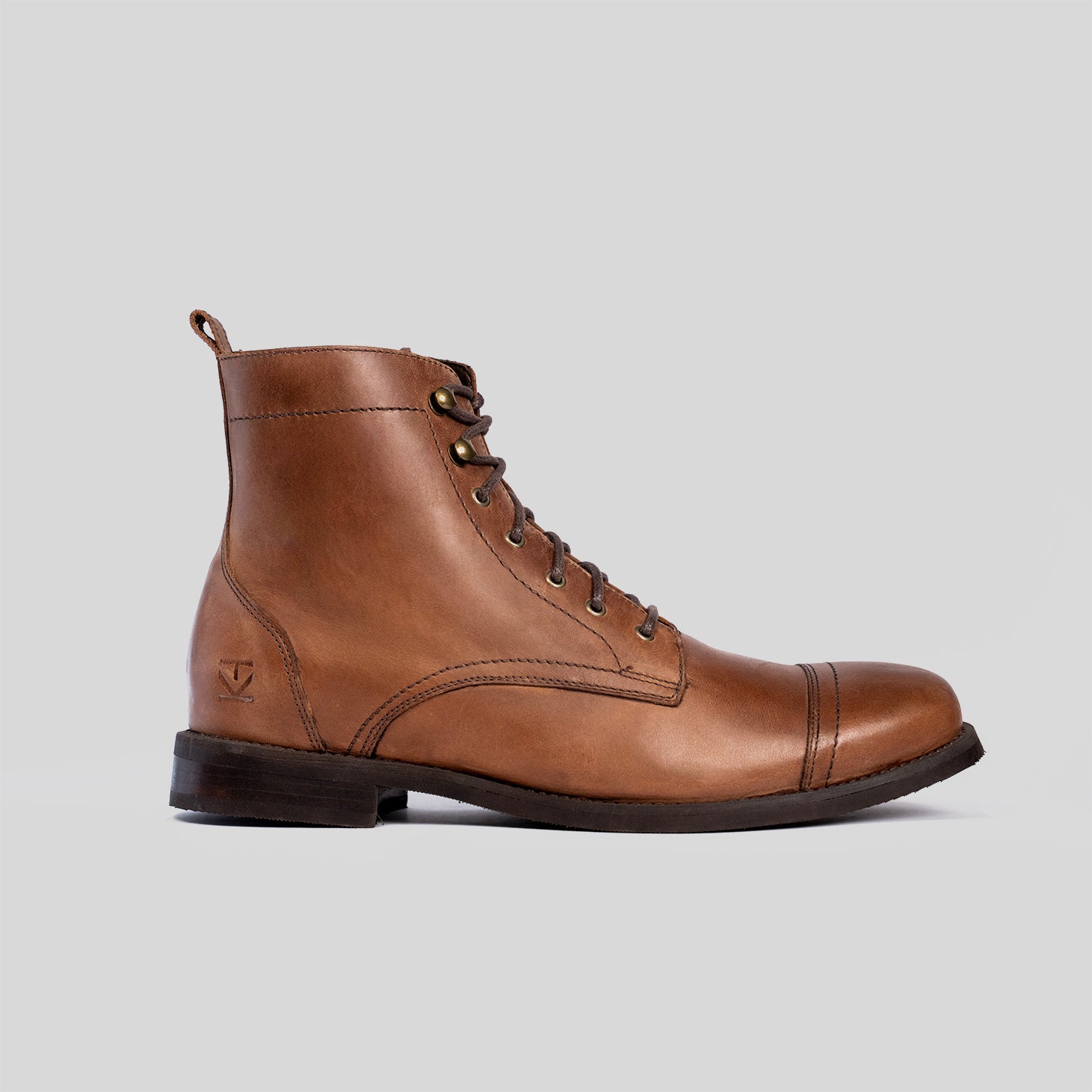 Milano Hombre Camel - Trauko