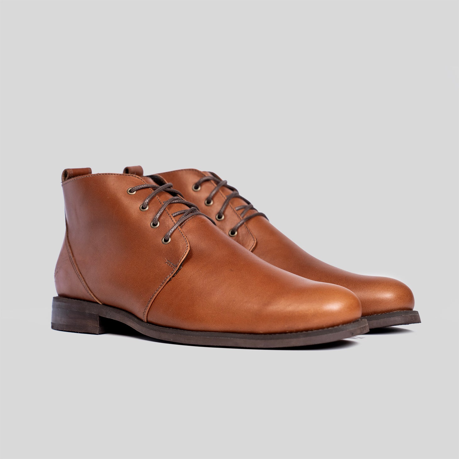 Sanhattan Hombre Camel - Trauko