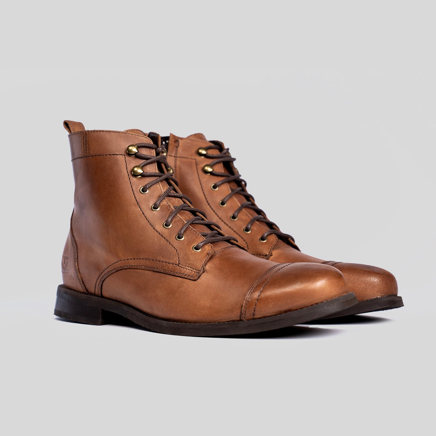 Milano Hombre Camel - Trauko
