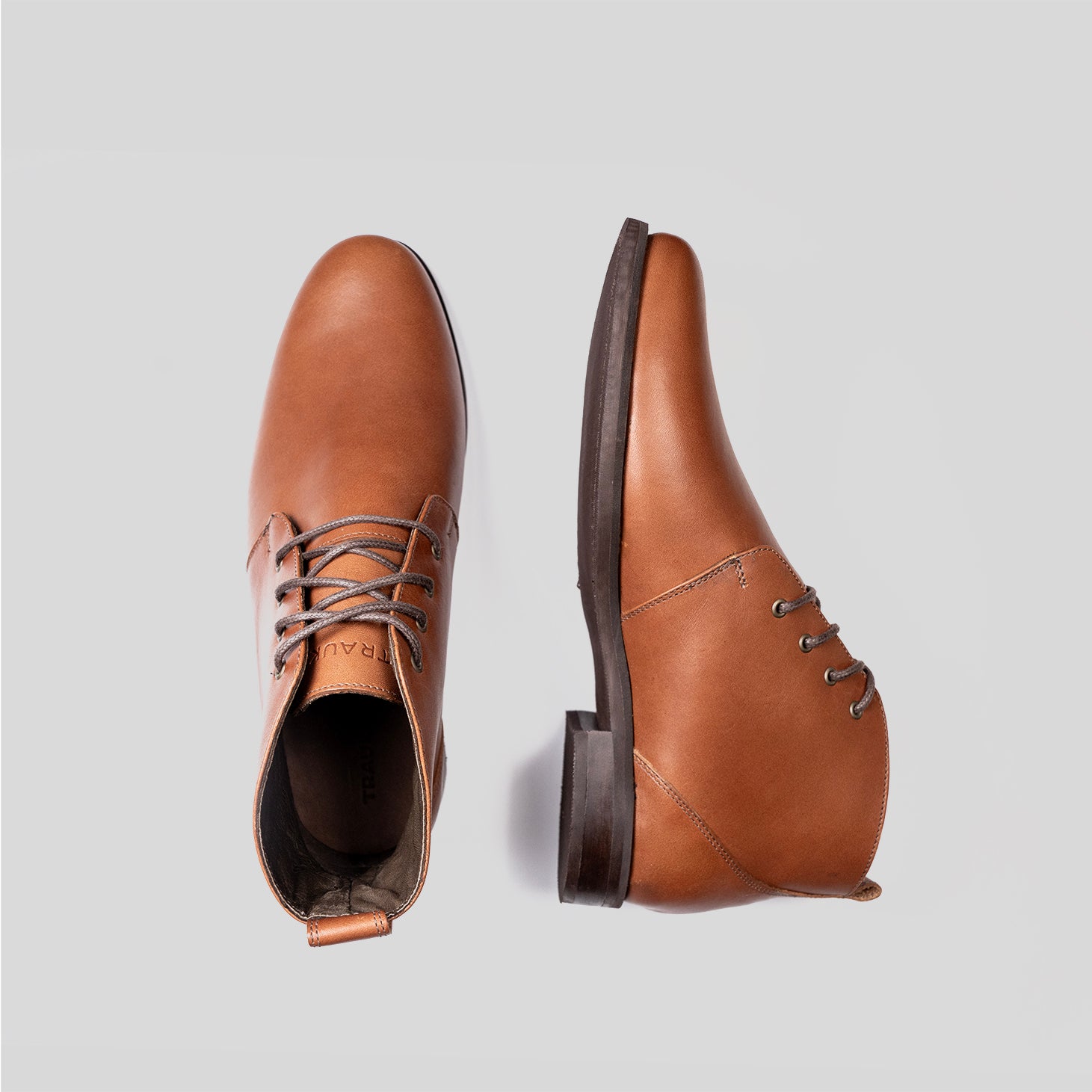 Sanhattan Hombre Camel - Trauko