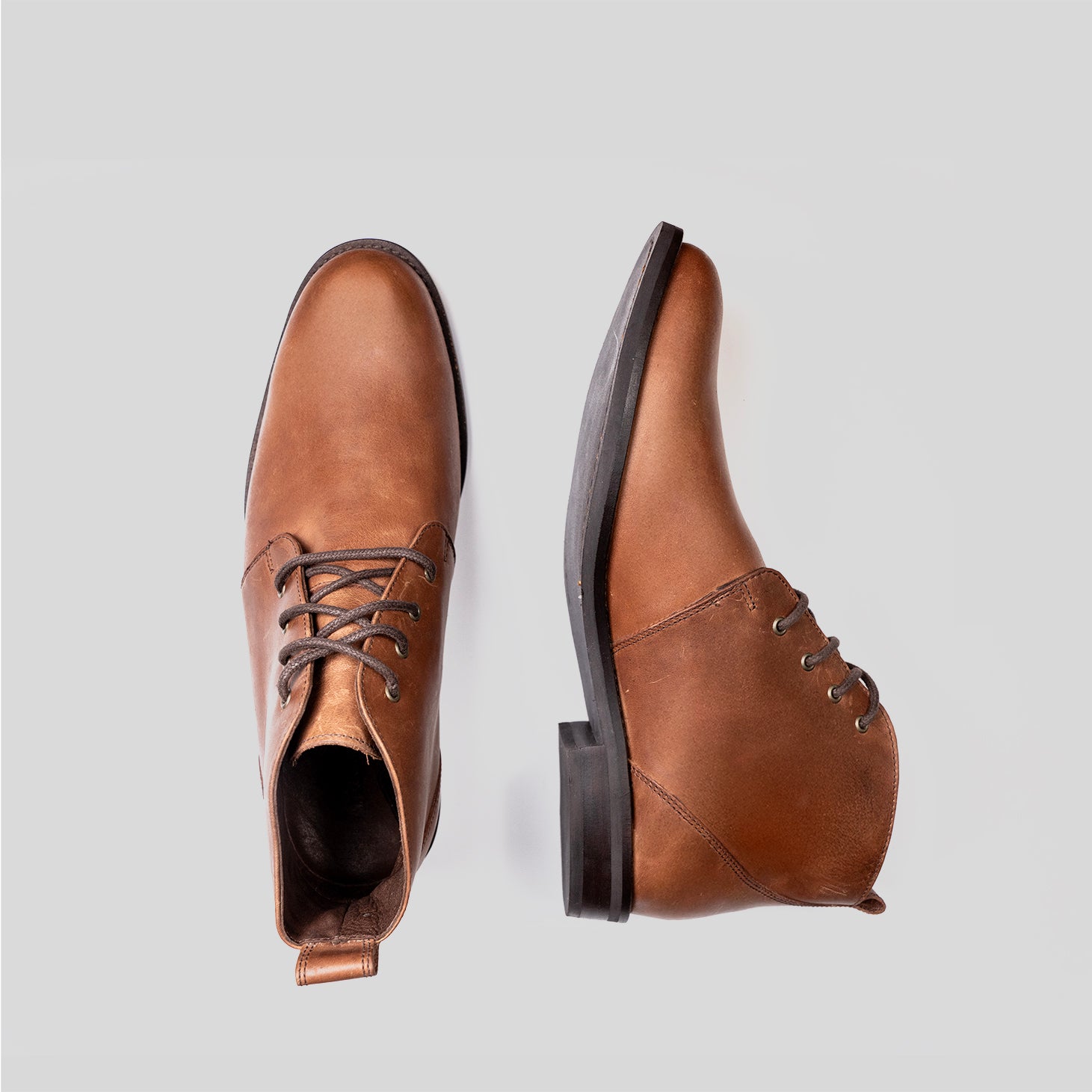 Sanhattan Hombre Copper - Trauko