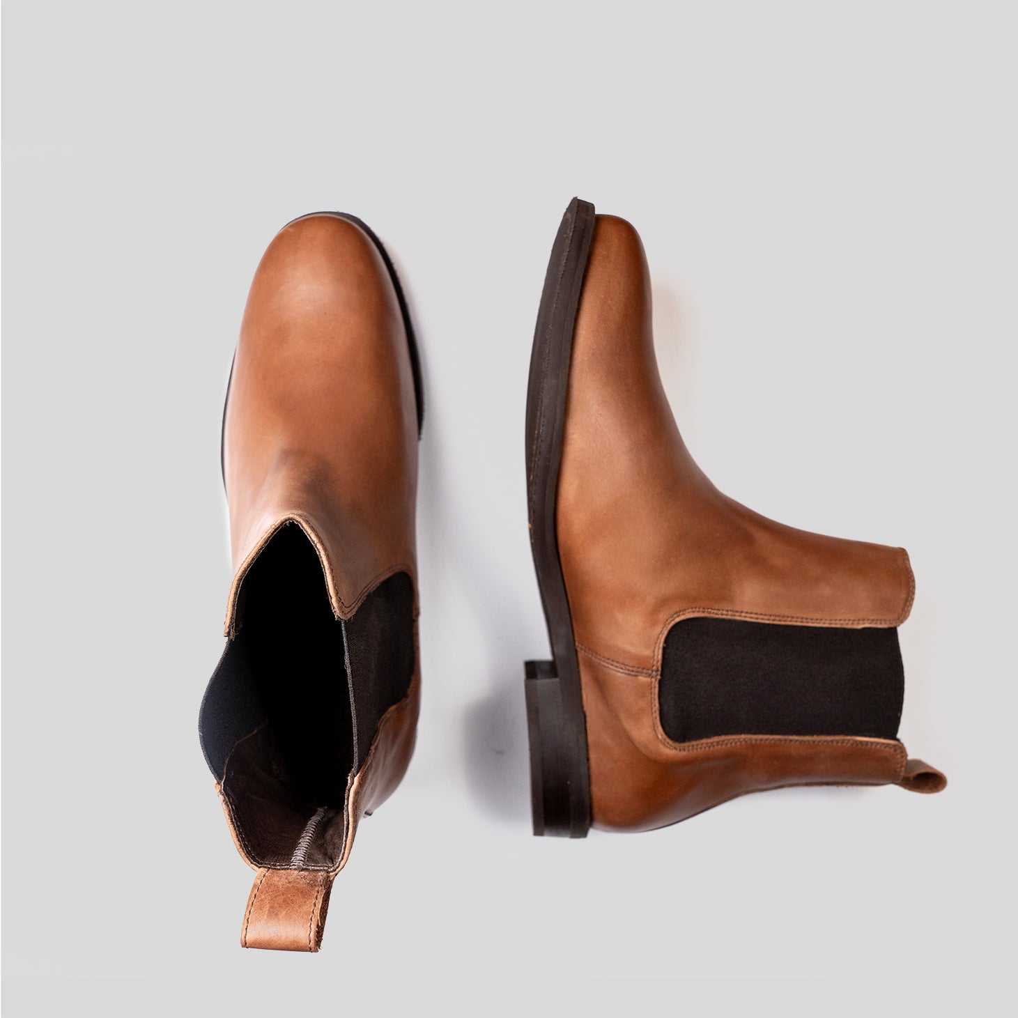Chelsea Hombre Copper - Trauko