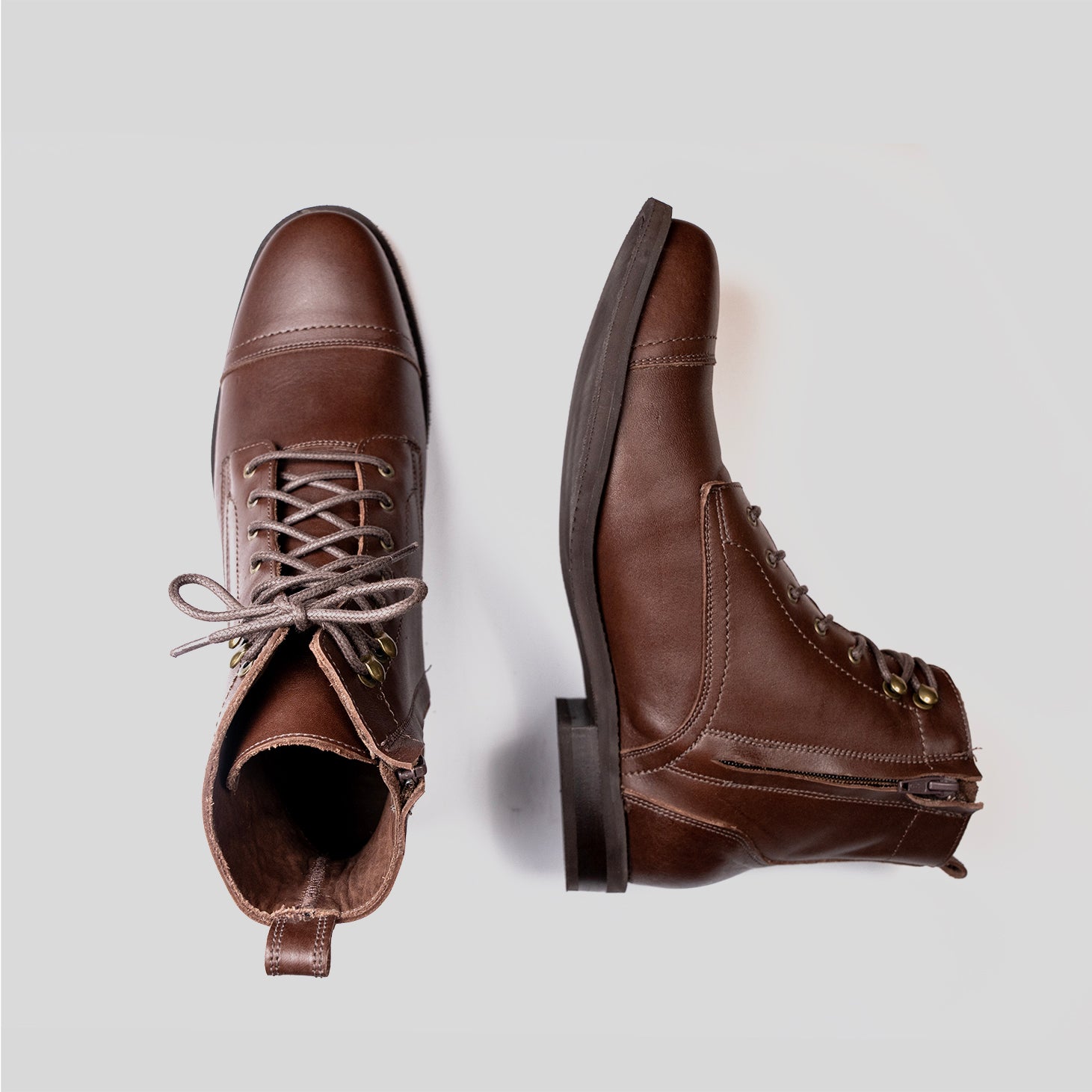 Milano Hombre Brandy - Trauko