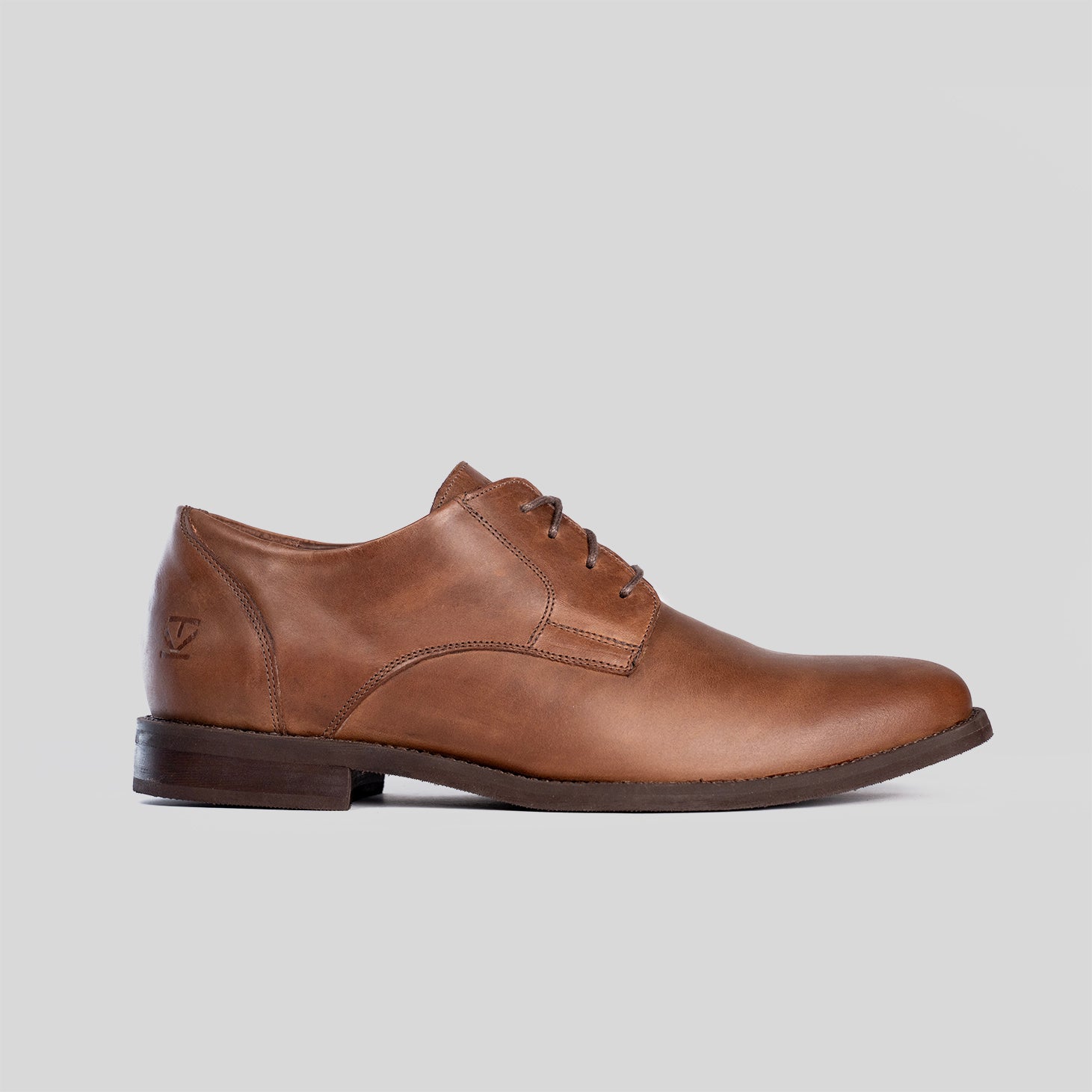 Zapato Hombre Derby Moca