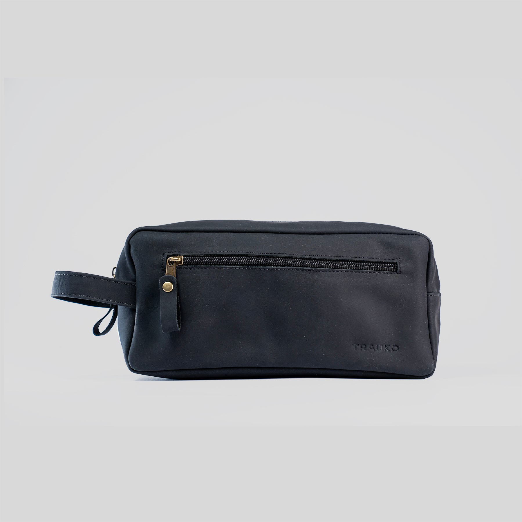 Neceser Toscano Negro - Trauko