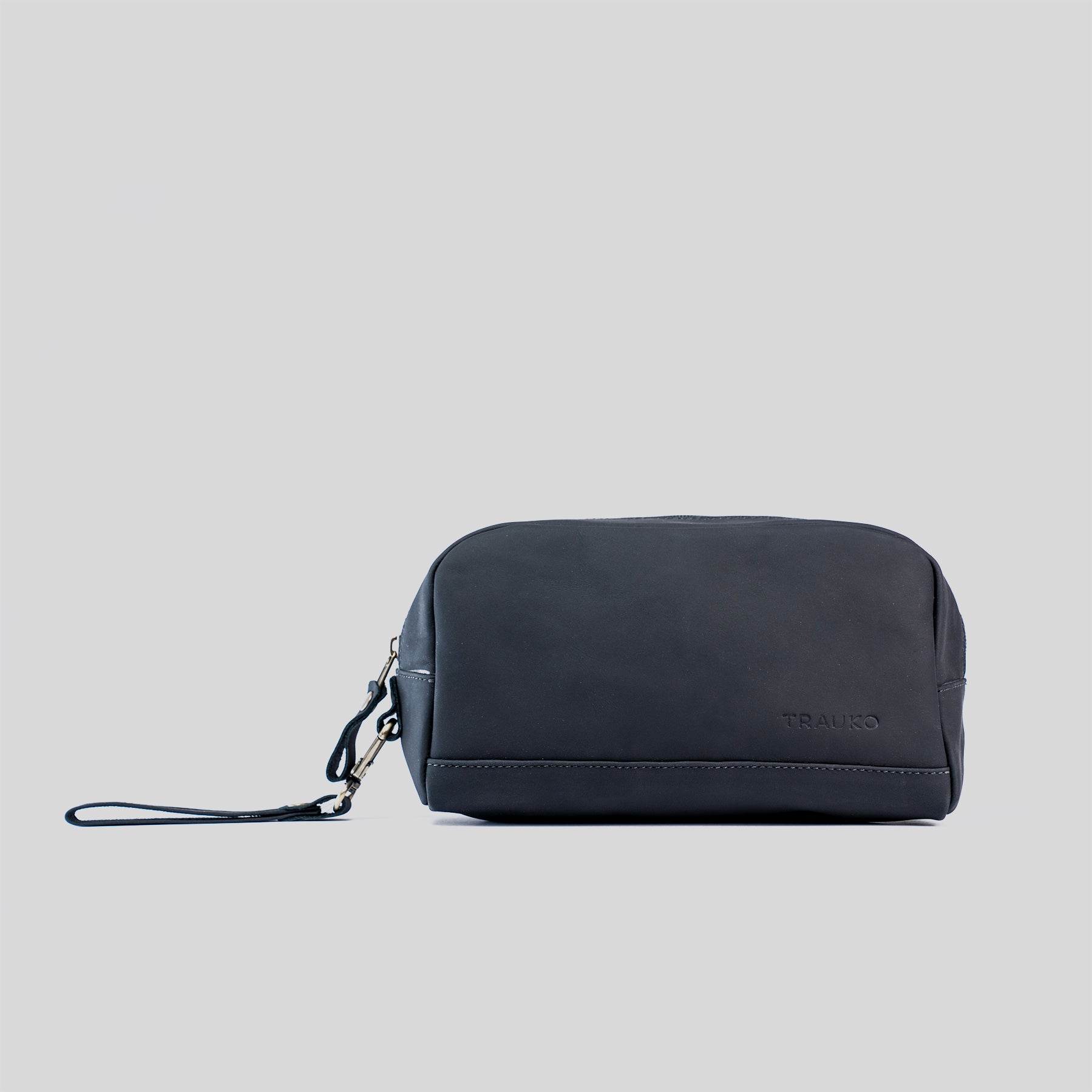 Neceser Cadiz Negro - Trauko