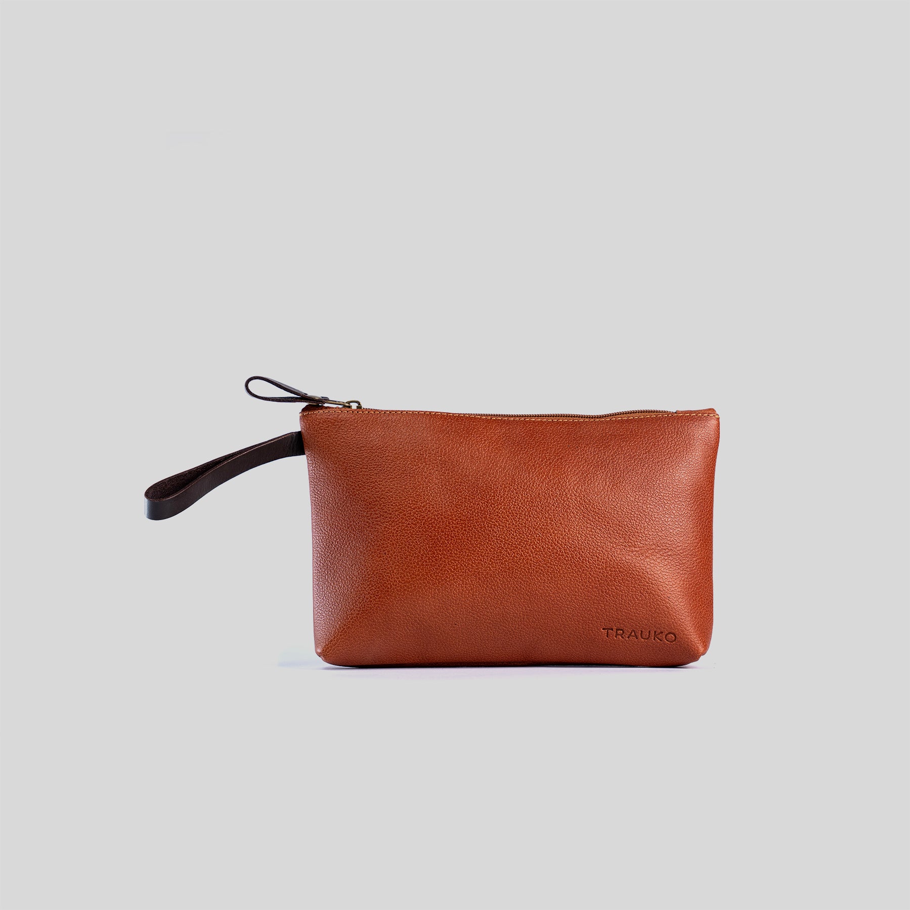 Neceser Praga Cognac - Trauko