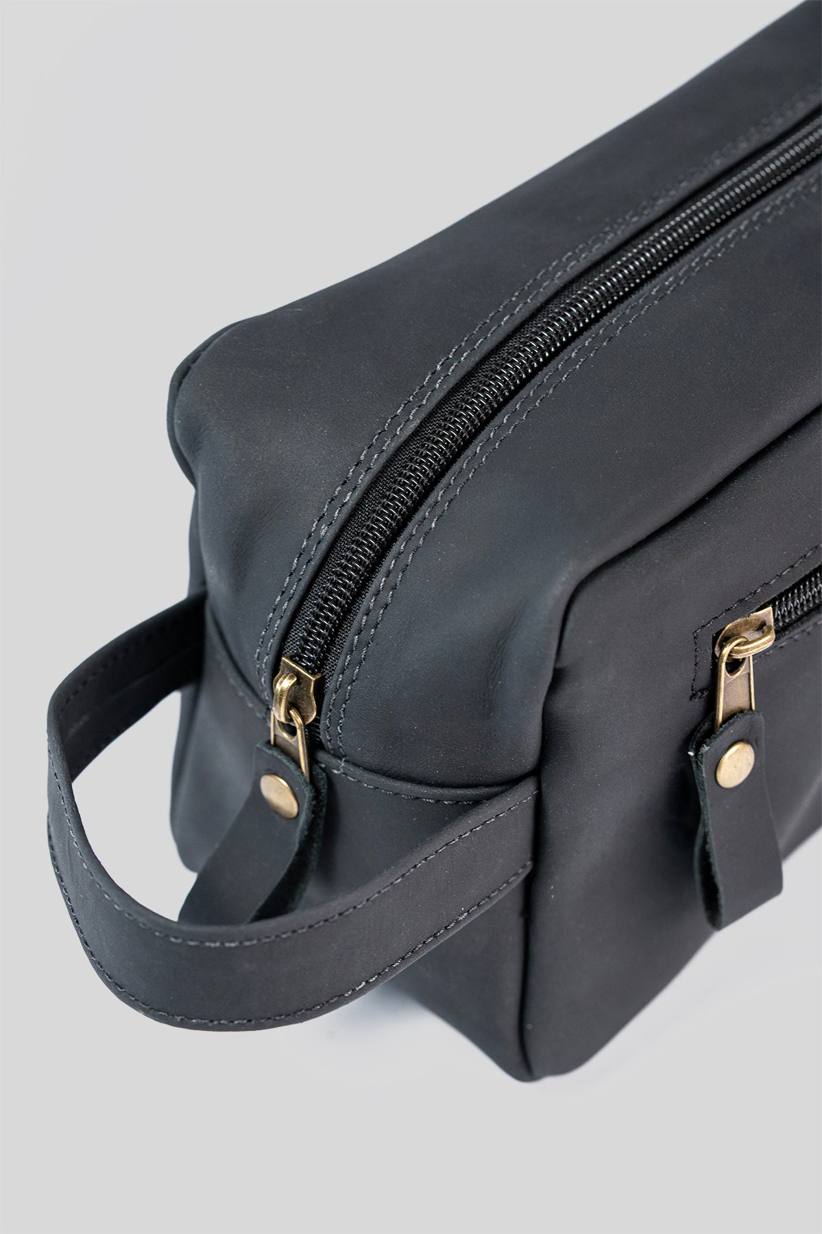 Neceser Toscano Negro - Trauko