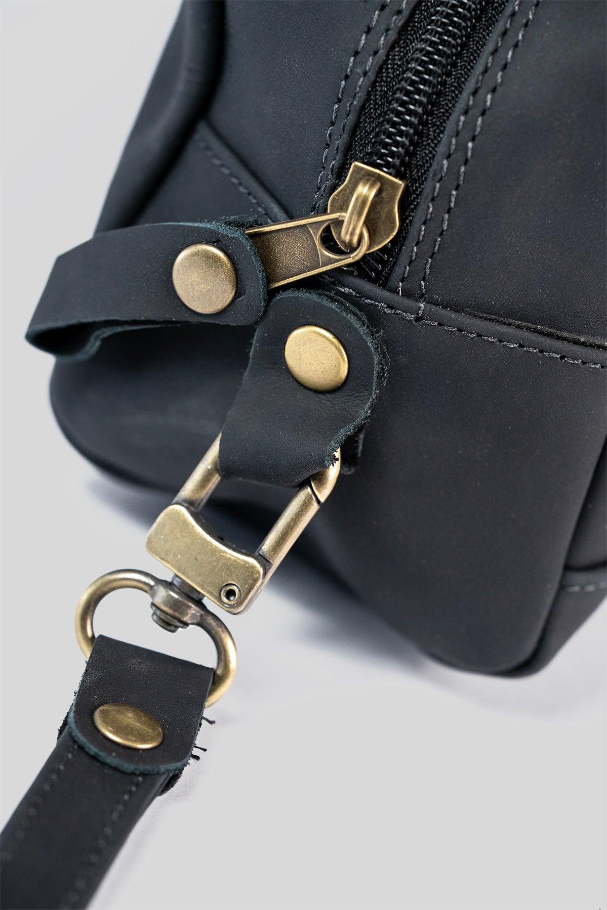 Neceser Cadiz Negro - Trauko
