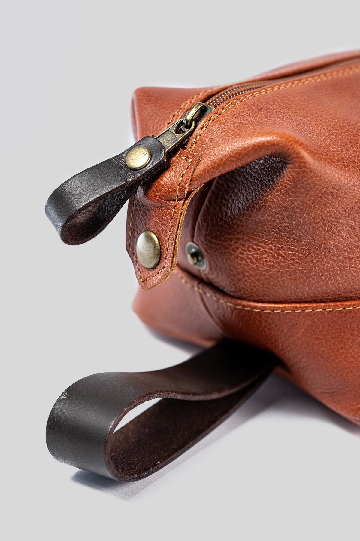 Neceser Valenciano Cognac - Trauko