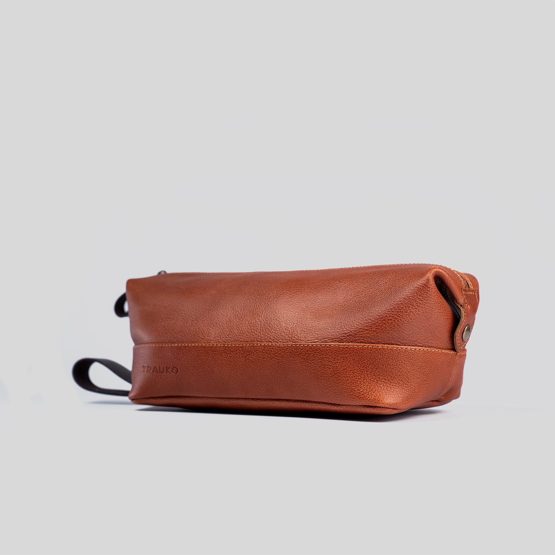 Neceser Valenciano Cognac - Trauko