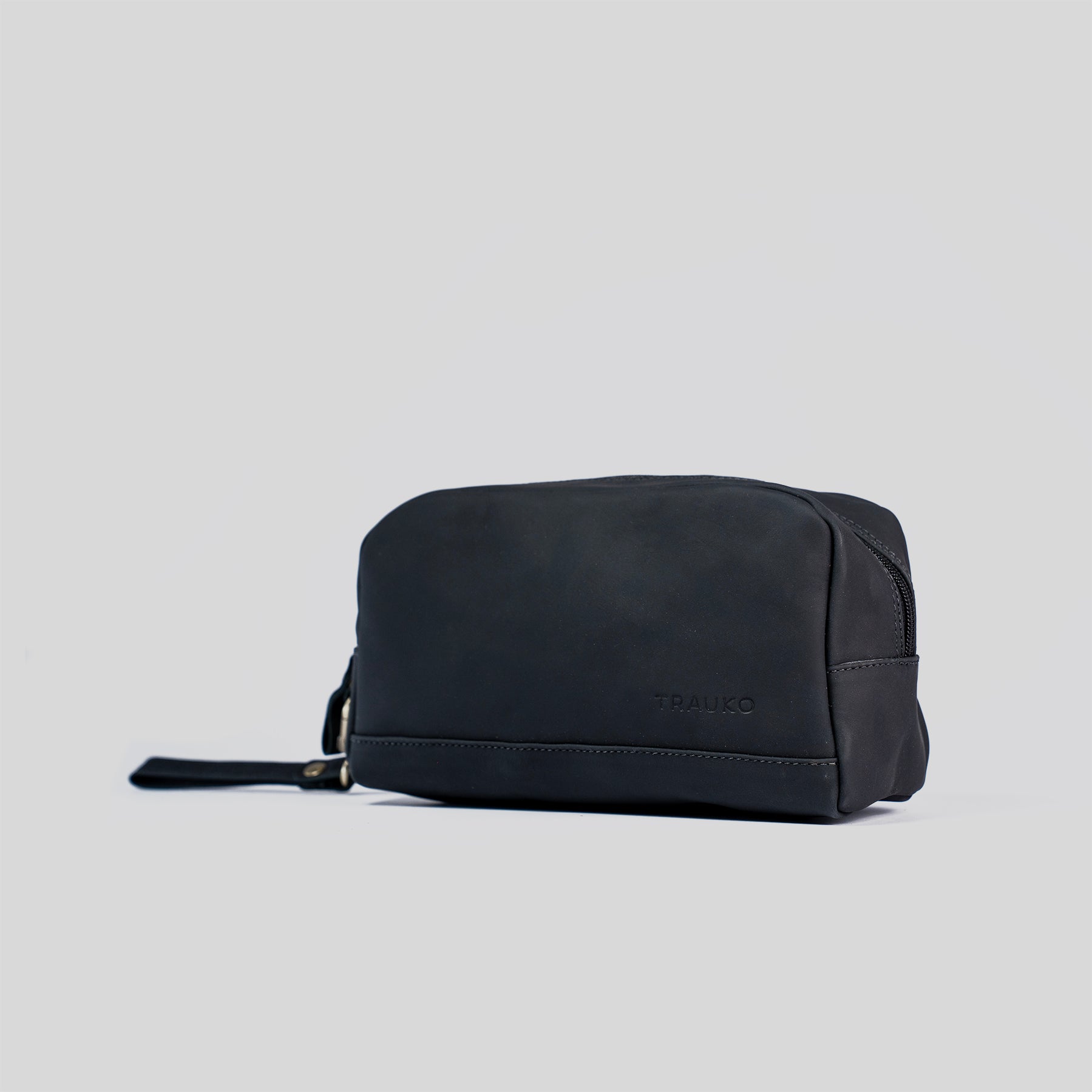 Neceser Cadiz Negro - Trauko