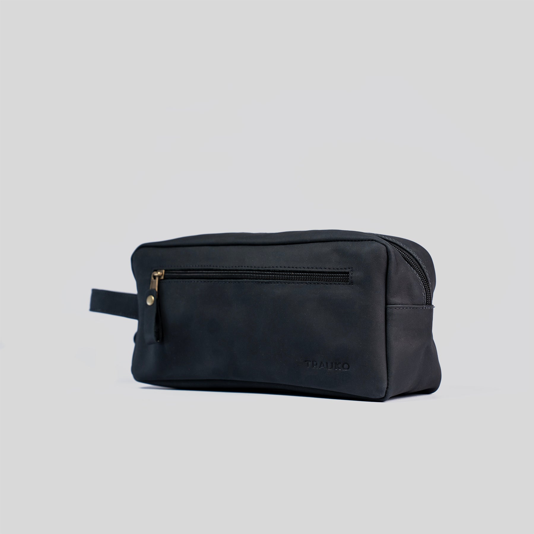 Neceser Toscano Negro - Trauko