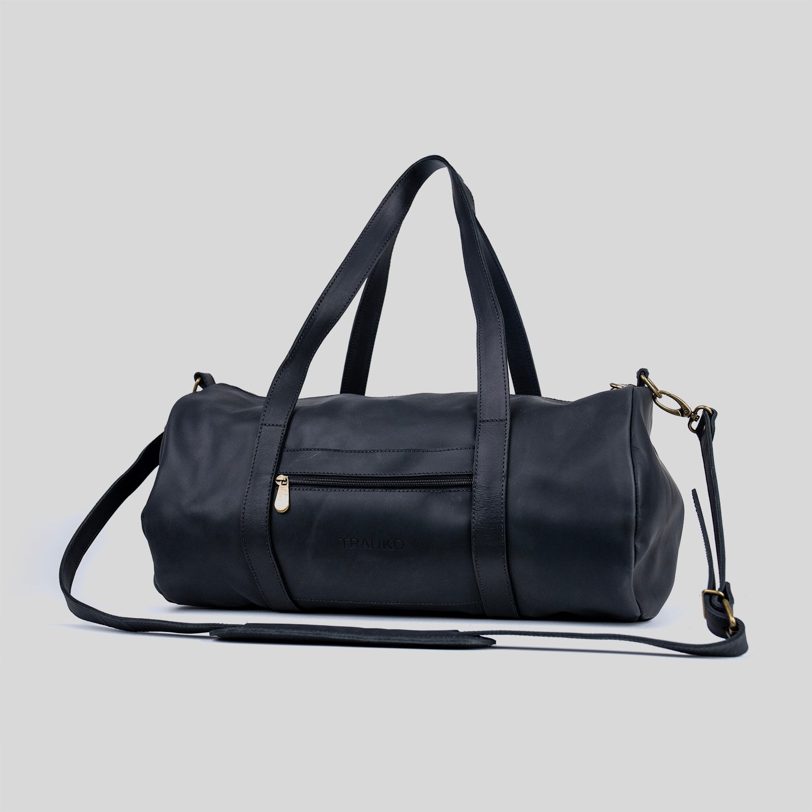 Bolso Mombai Negro - Trauko
