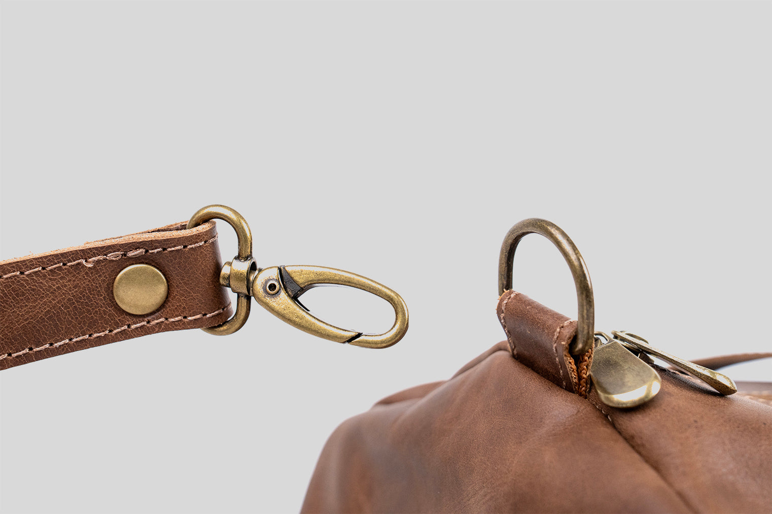 Bolso Mombai Café - Trauko