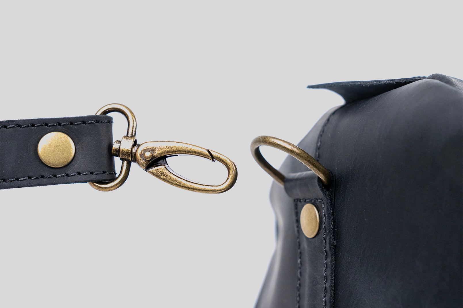 Bolso Ravello Negro - Trauko