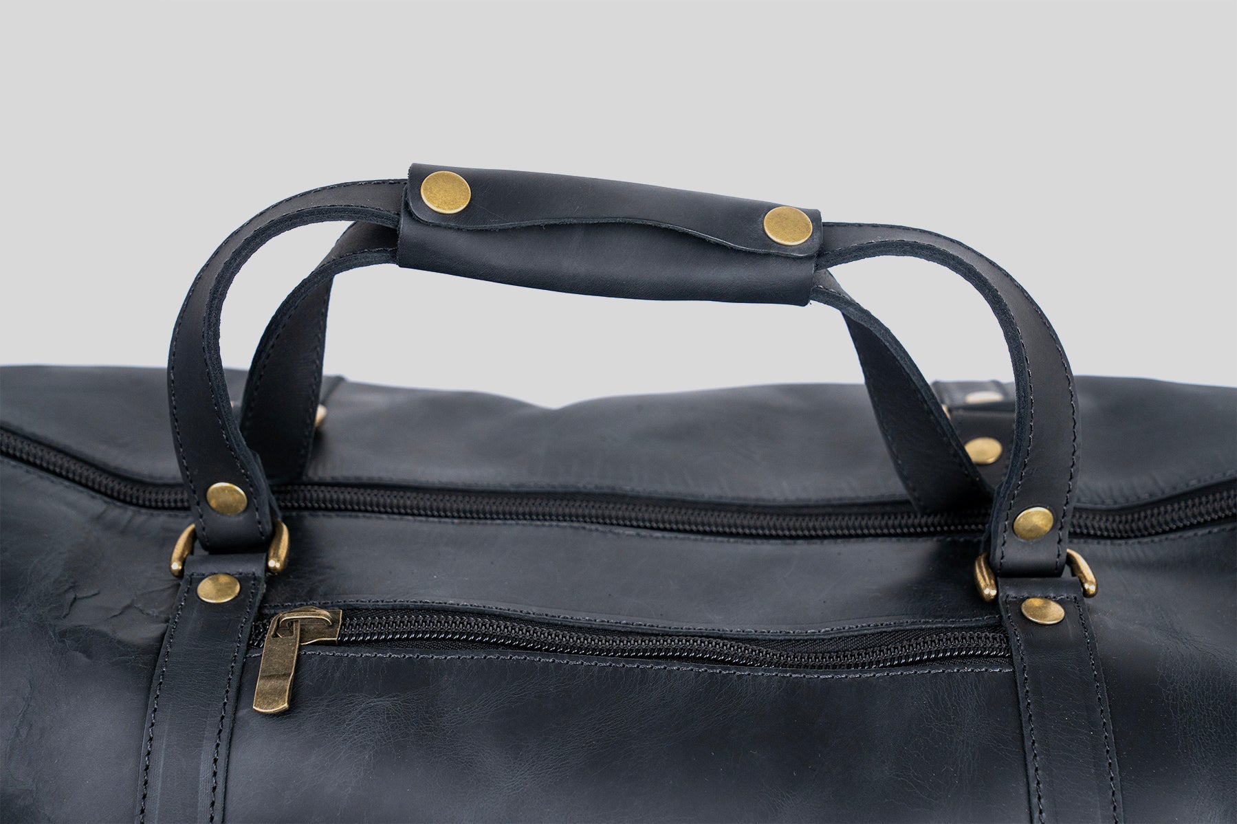 Bolso Ravello Negro - Trauko