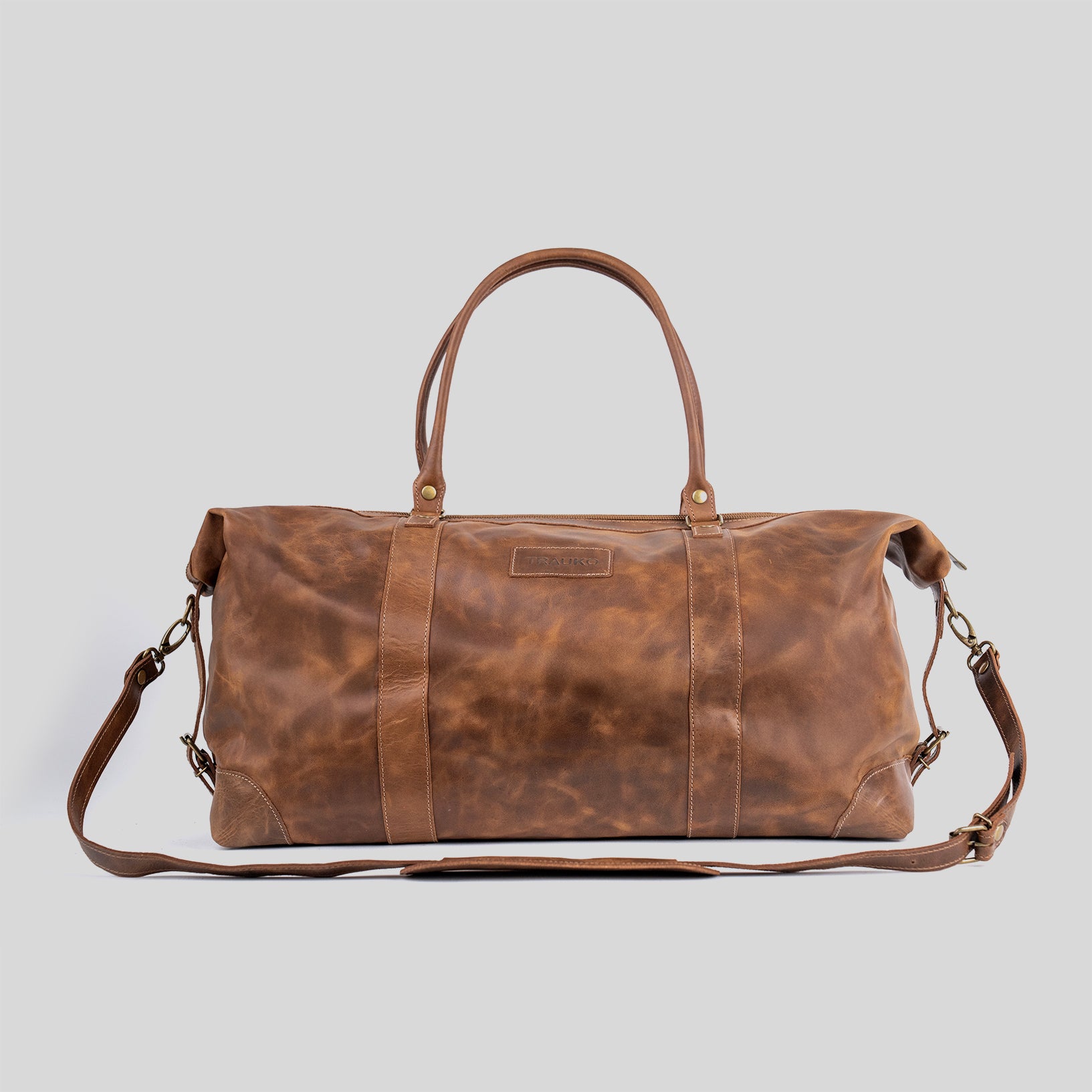 Bolso Sahara Café - Trauko