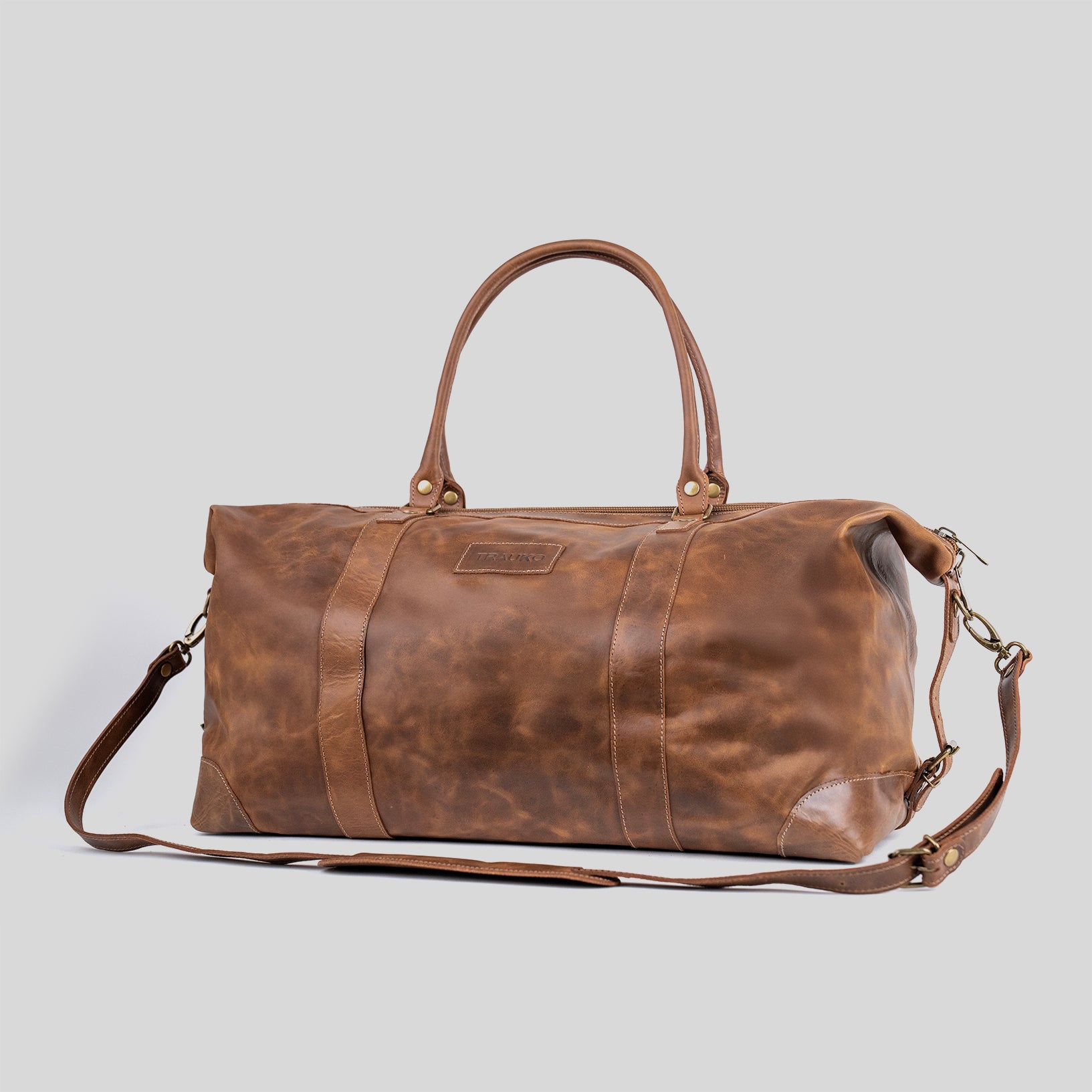 Bolso Sahara Café - Trauko