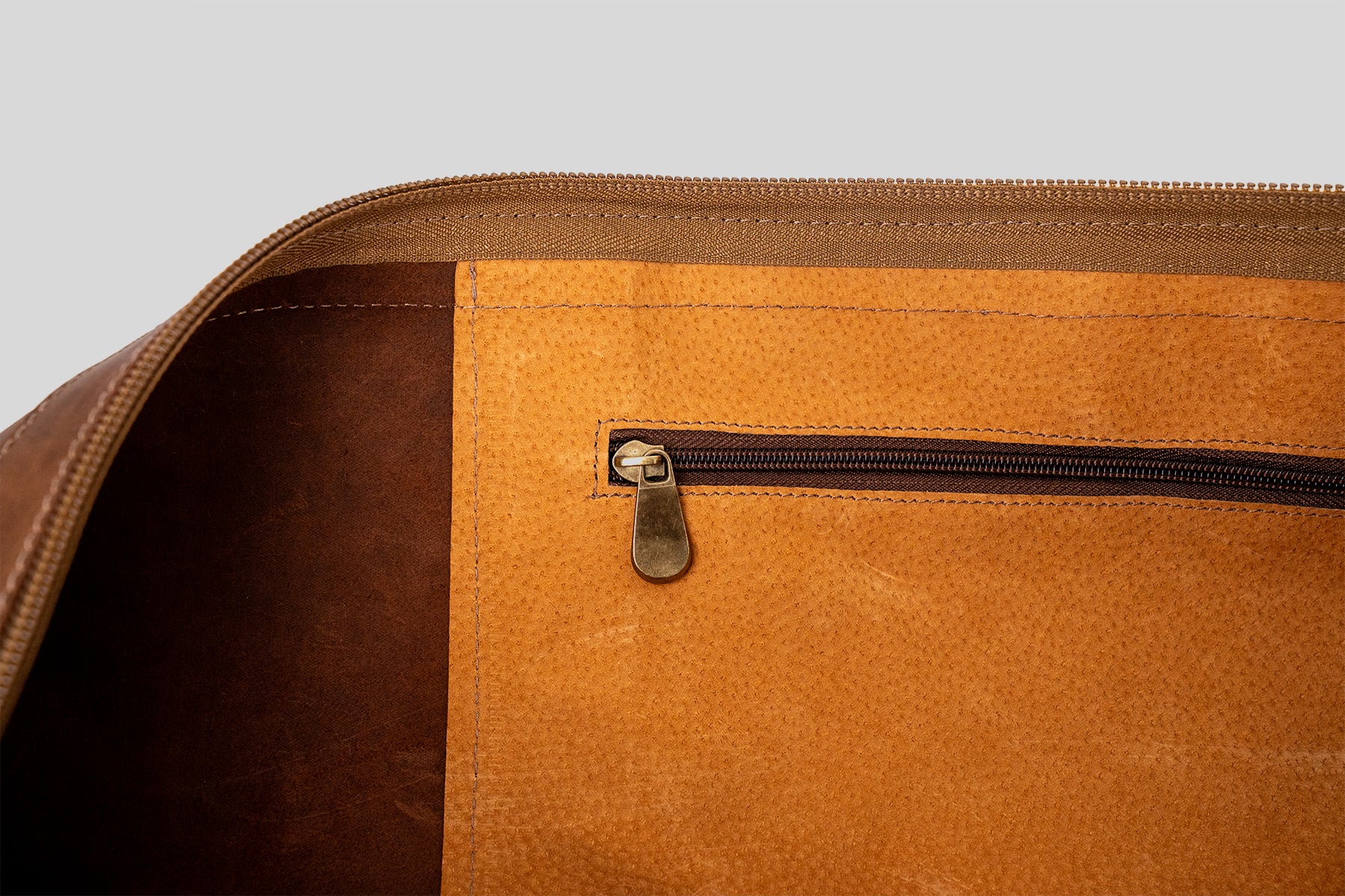 Bolso Sahara Café - Trauko
