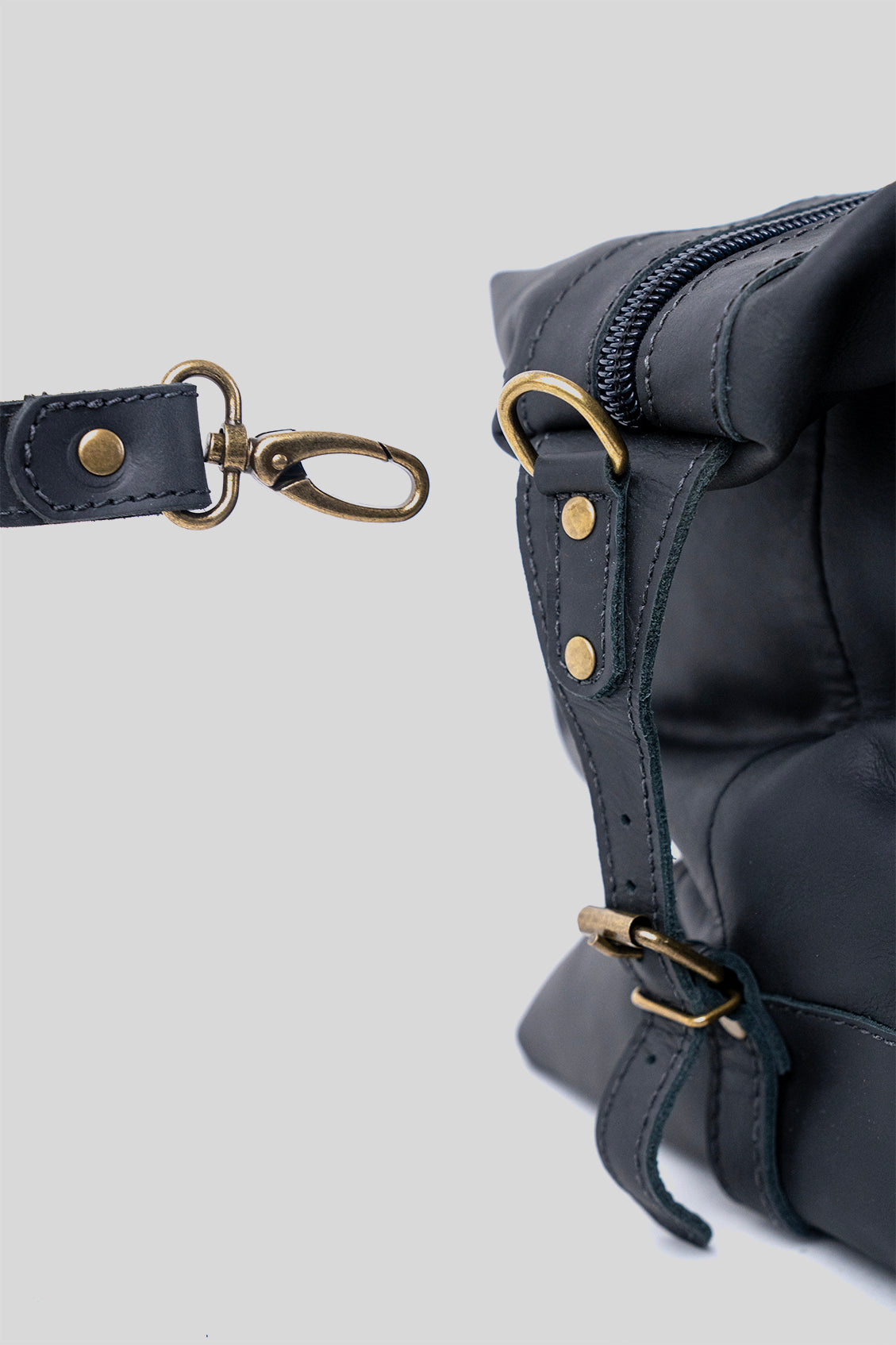 Bolso Sahara Negro