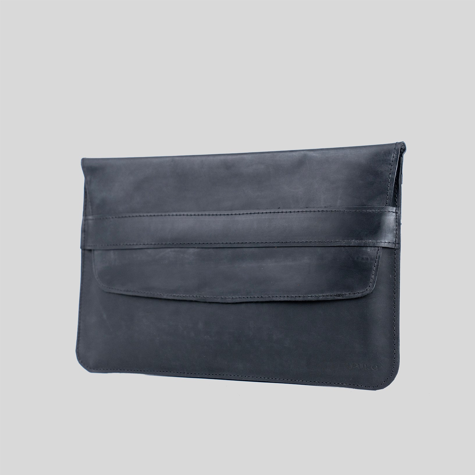 Funda Notebook Bilbao Negro - Trauko