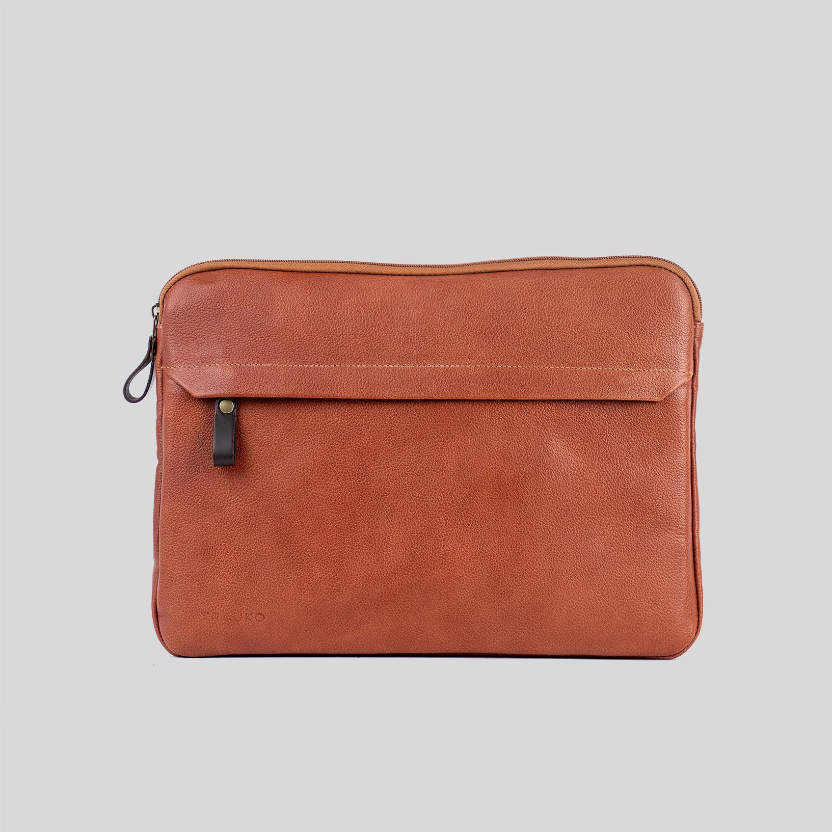 Funda Notebook Zagreb Cognac