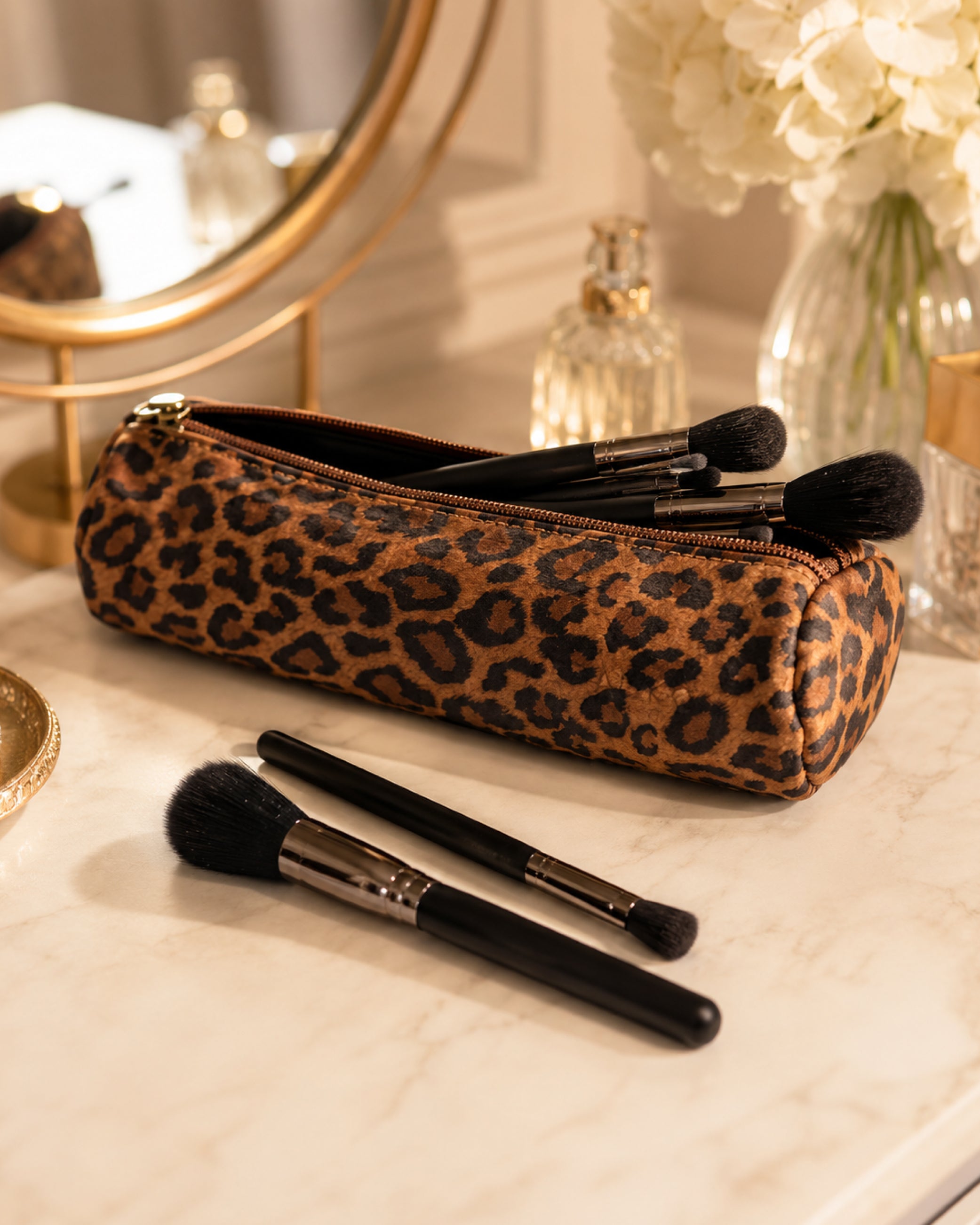 Estuche Kobe Animal Print - Trauko