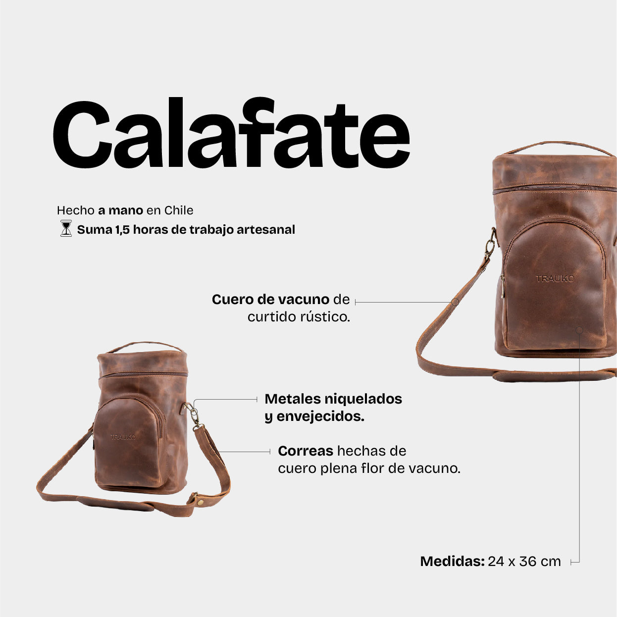 Matera Calafate Café