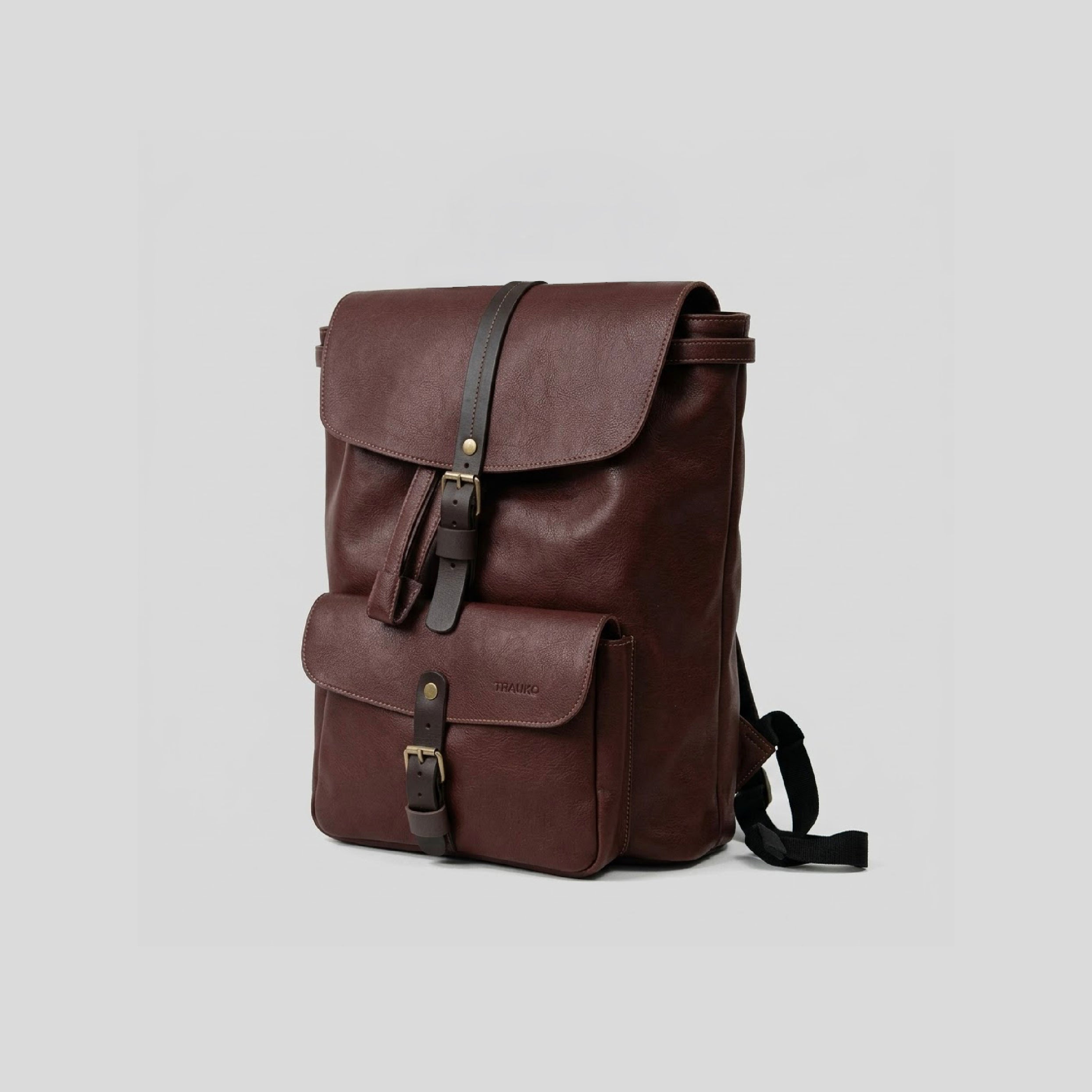 Mochila Denver Castaño