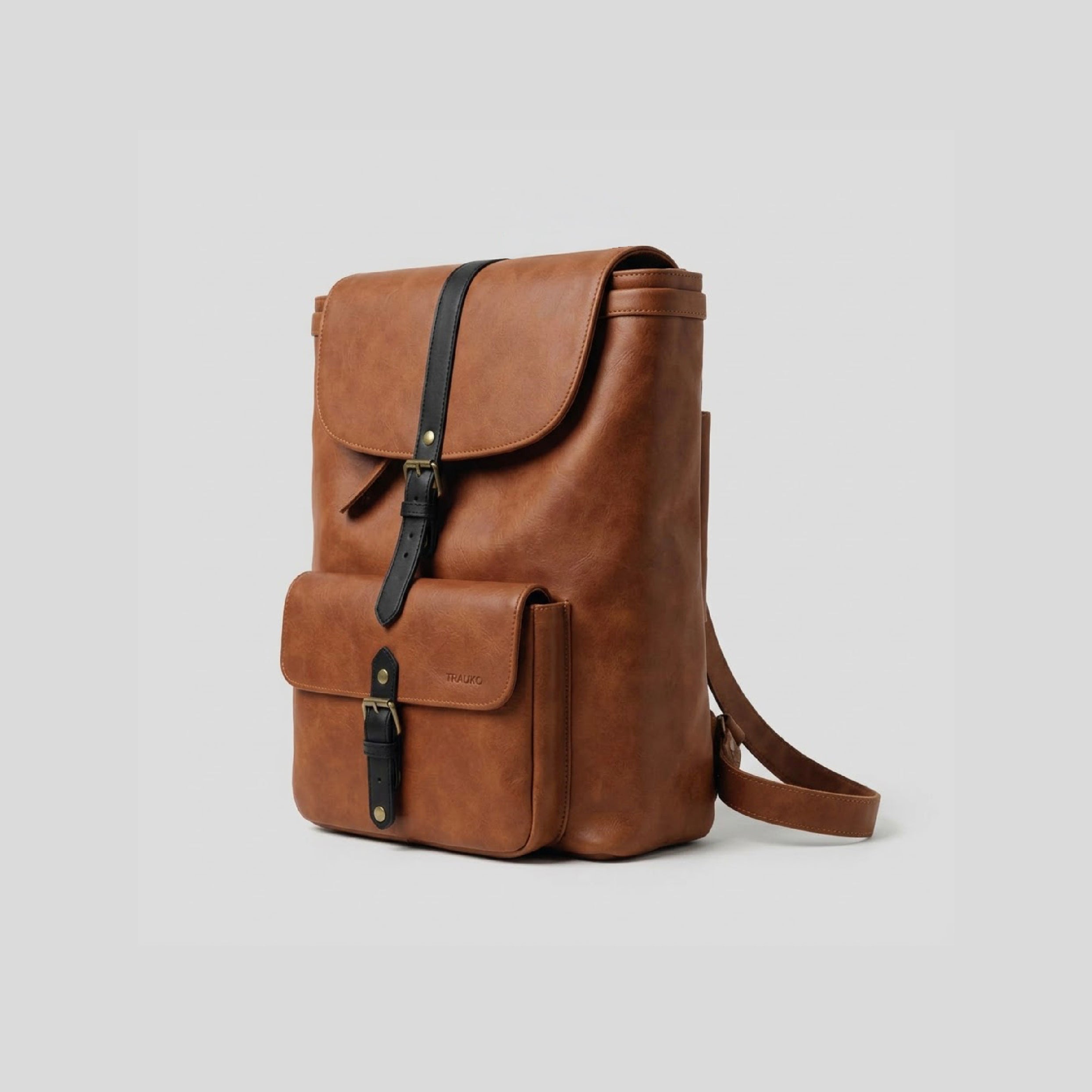 Mochila Denver Cognac