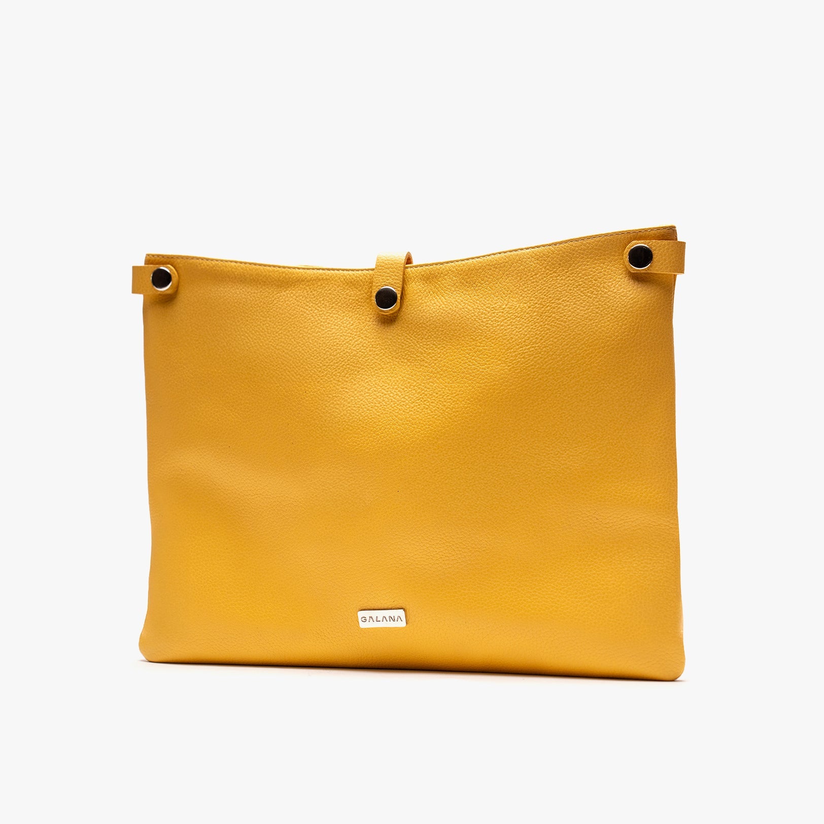 Funda Notebook Aster Amarillo