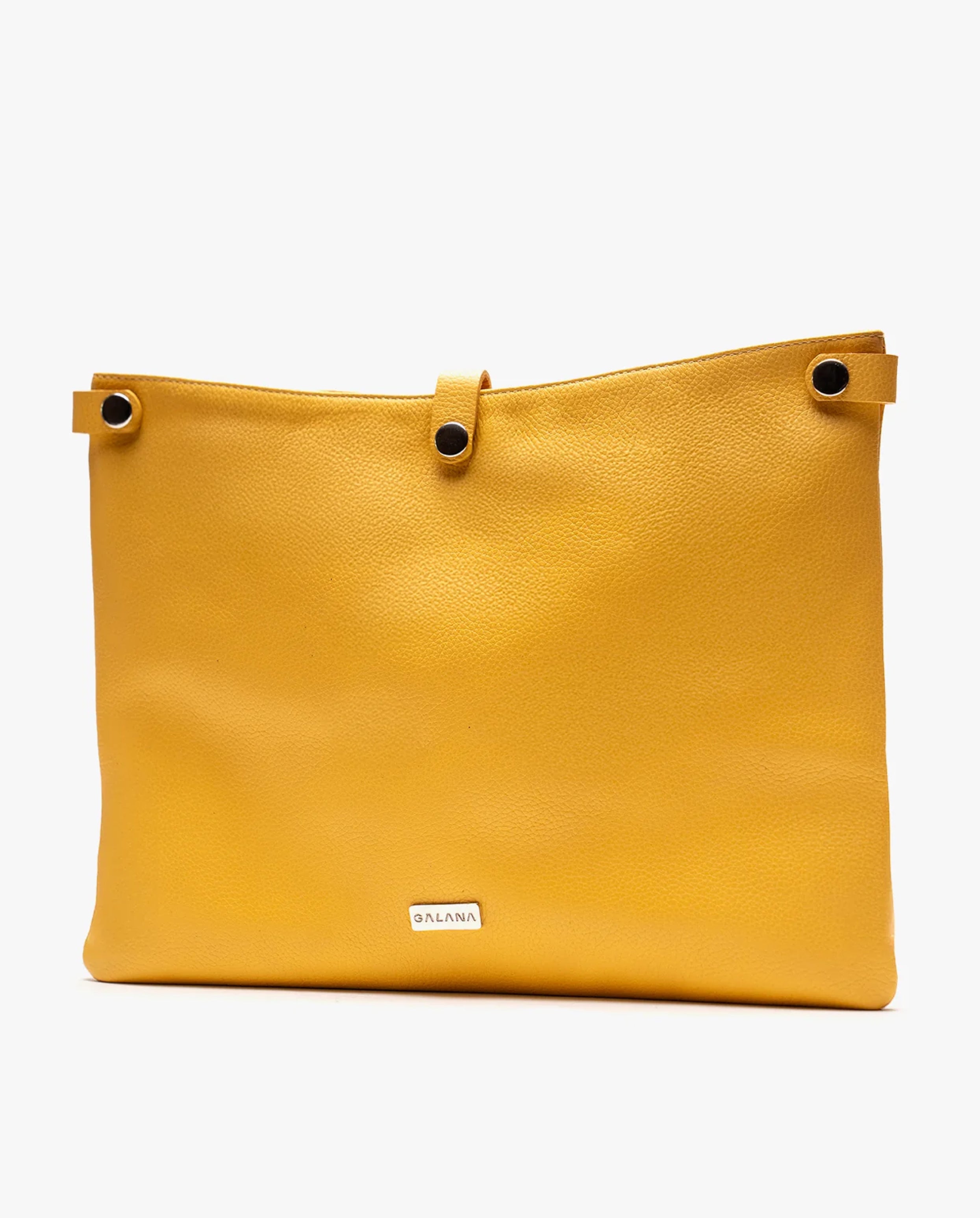 Funda Notebook Aster Amarillo - Galana