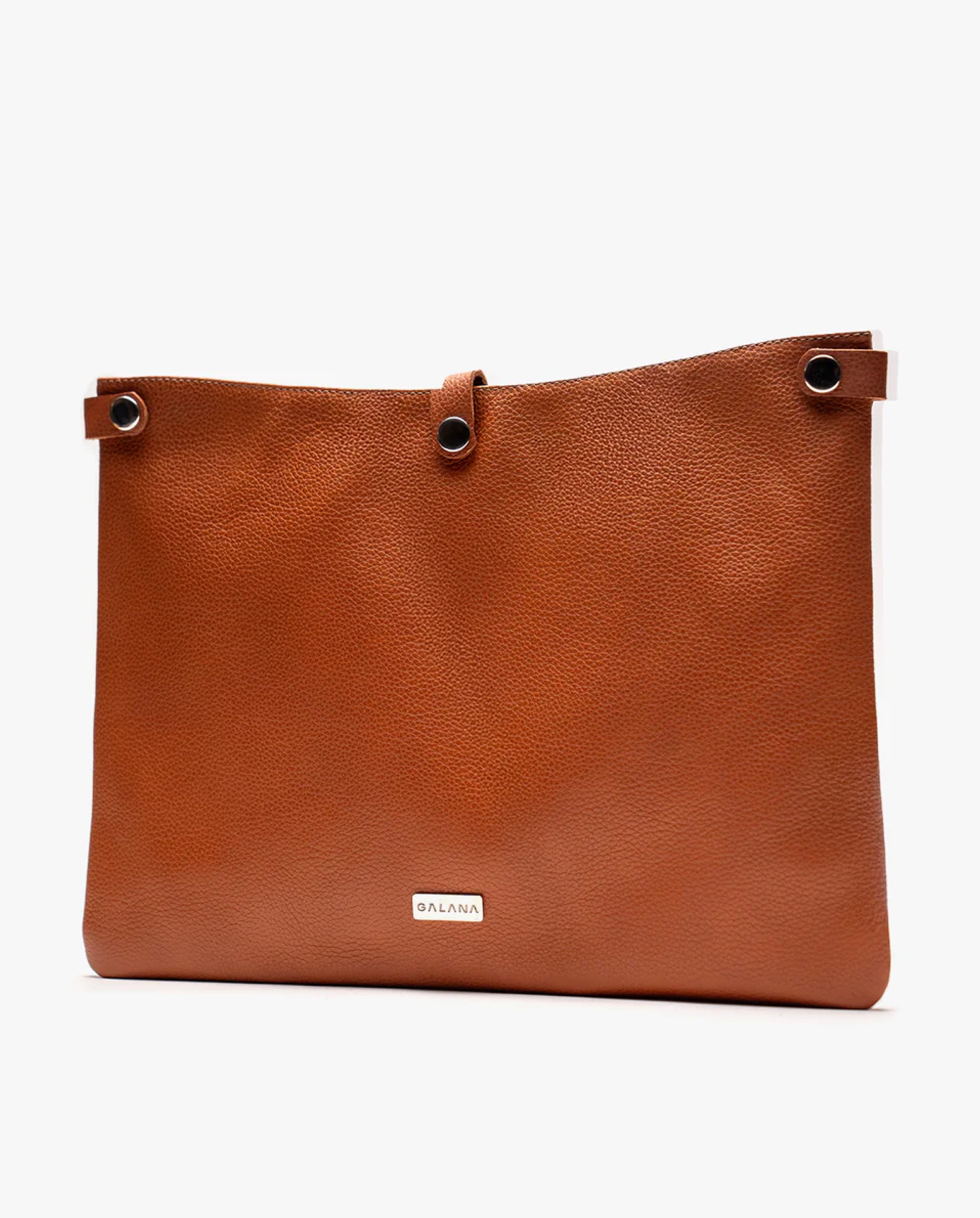 Funda Notebook Aster Cognac - Galana