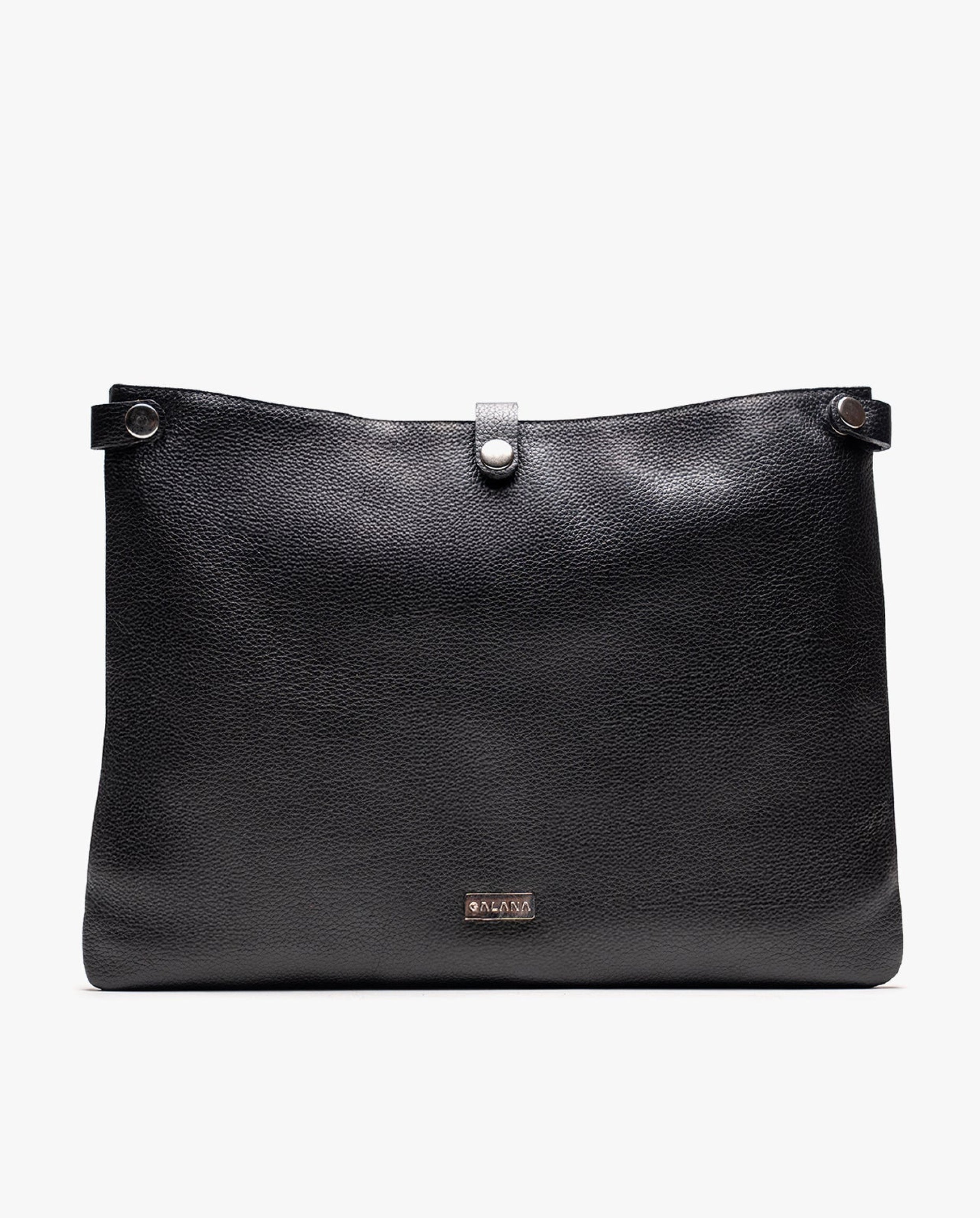 Funda Notebook Aster Negro - Galana