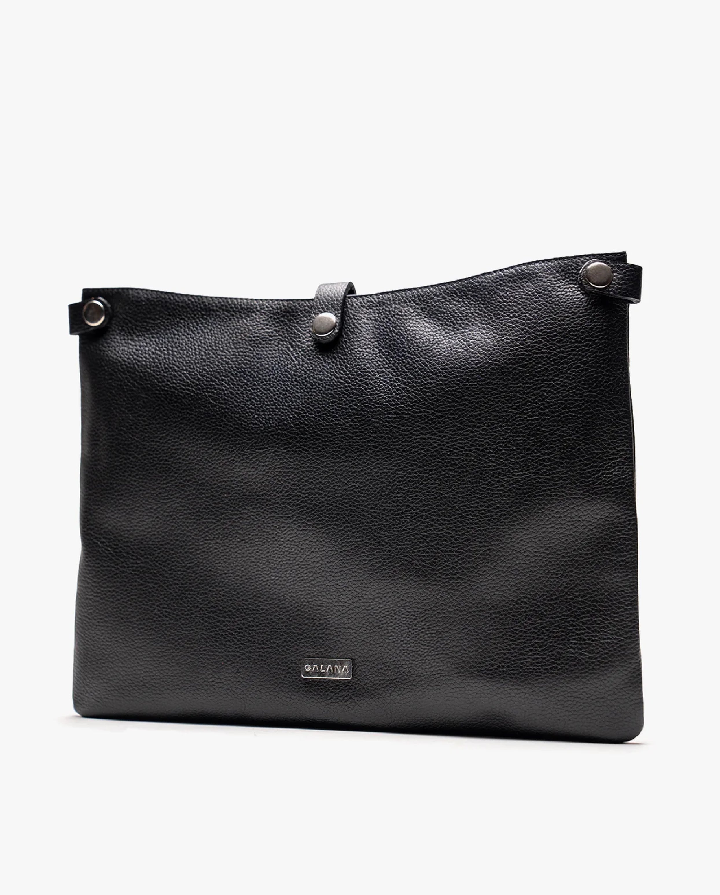 Funda Notebook Aster Negro - Galana
