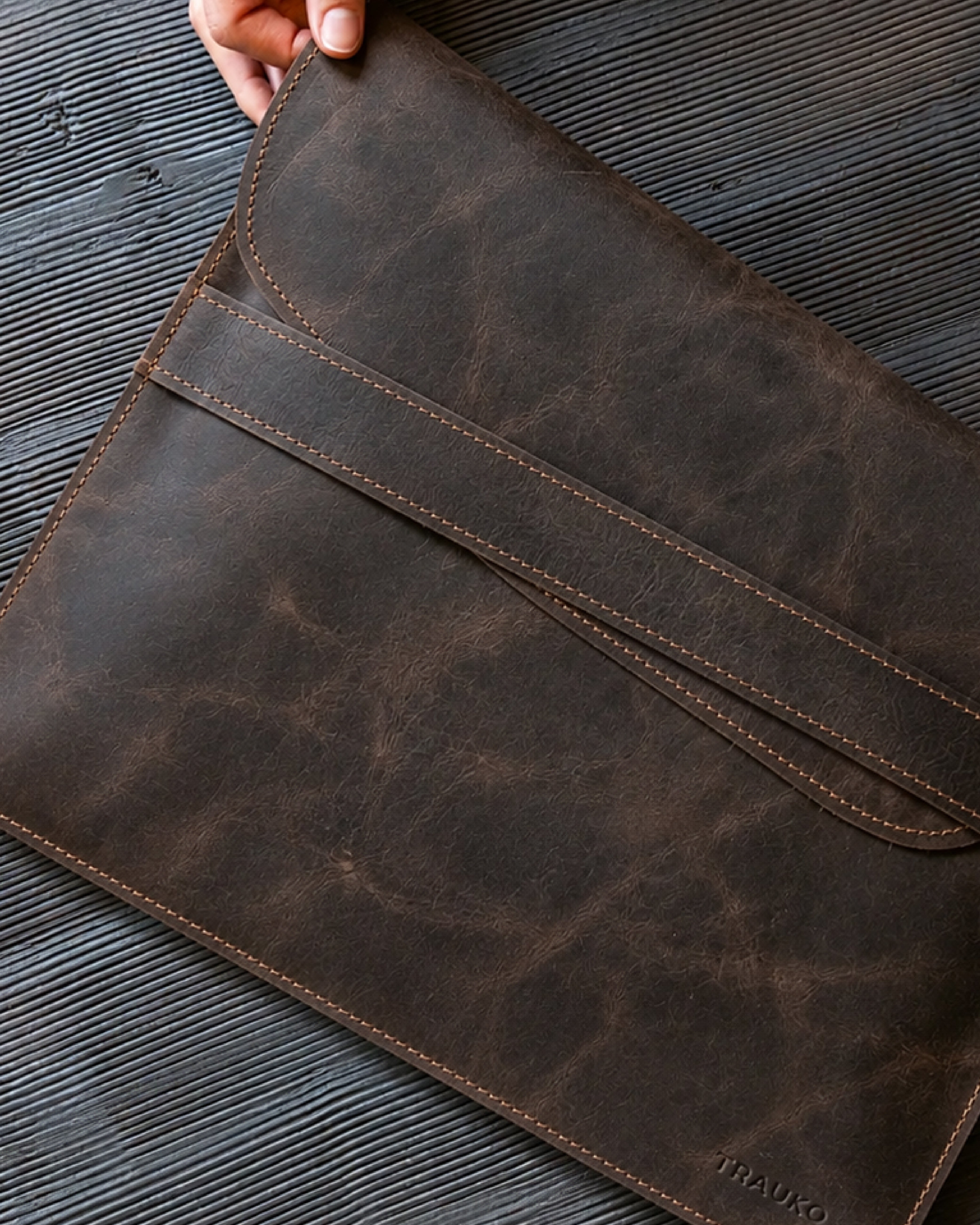 Funda Notebook Bilbao Chocolate
