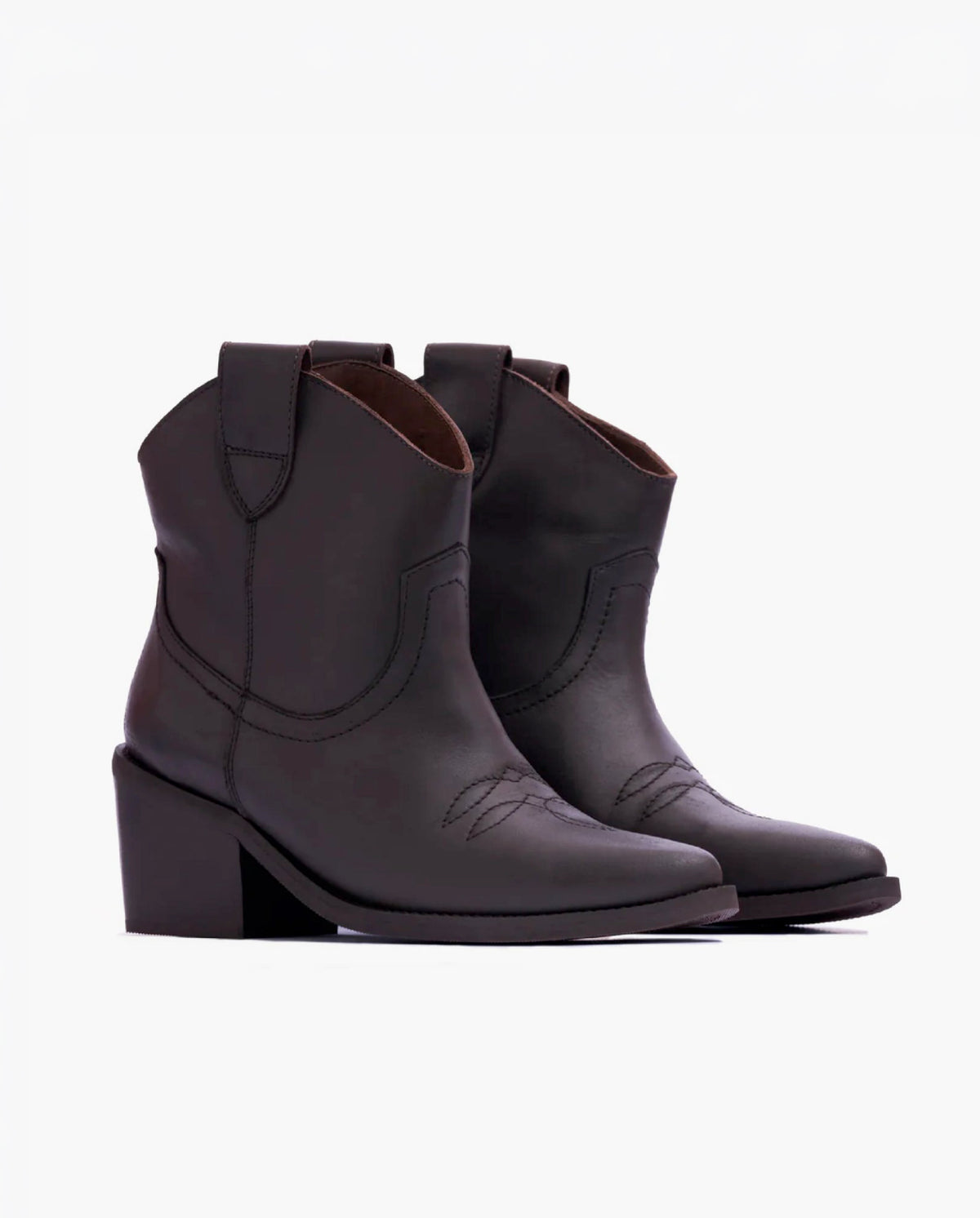 Bota Gardenia Chocolate - Galana
