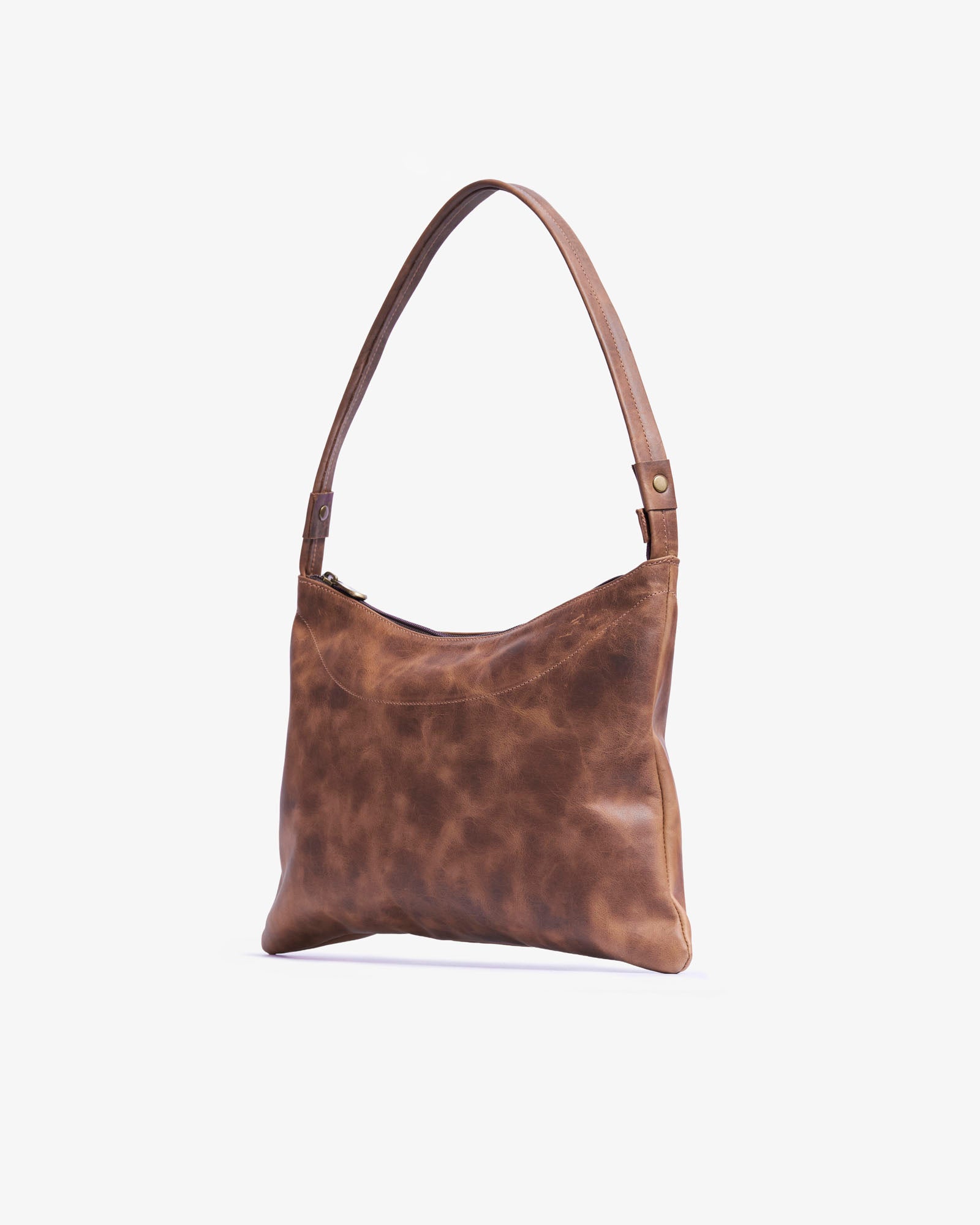Cartera Gerbera Moca - Galana