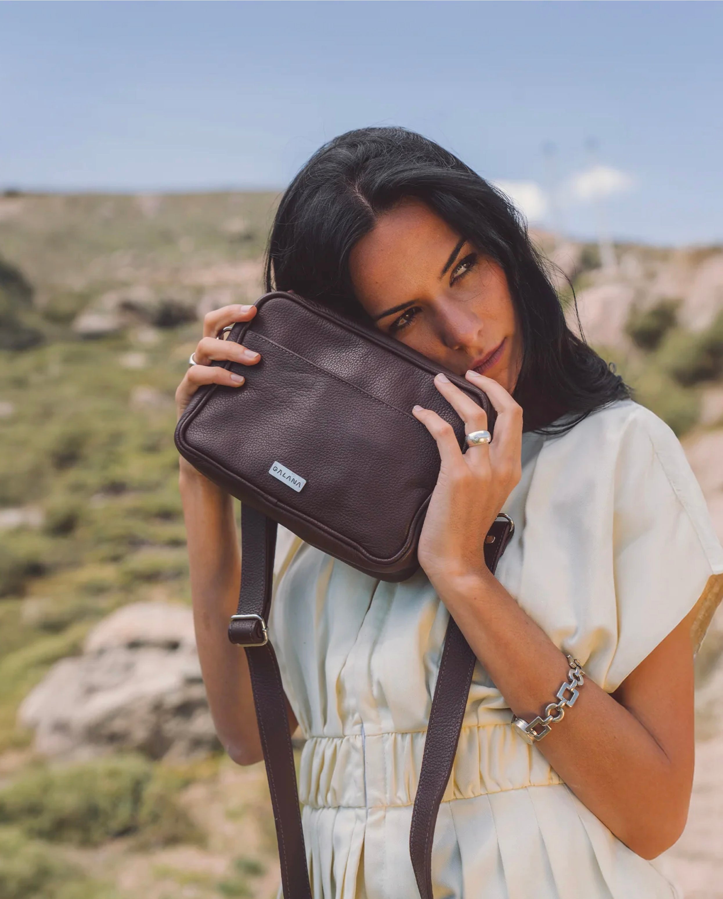 Cartera Jazmín Castaño - Galana