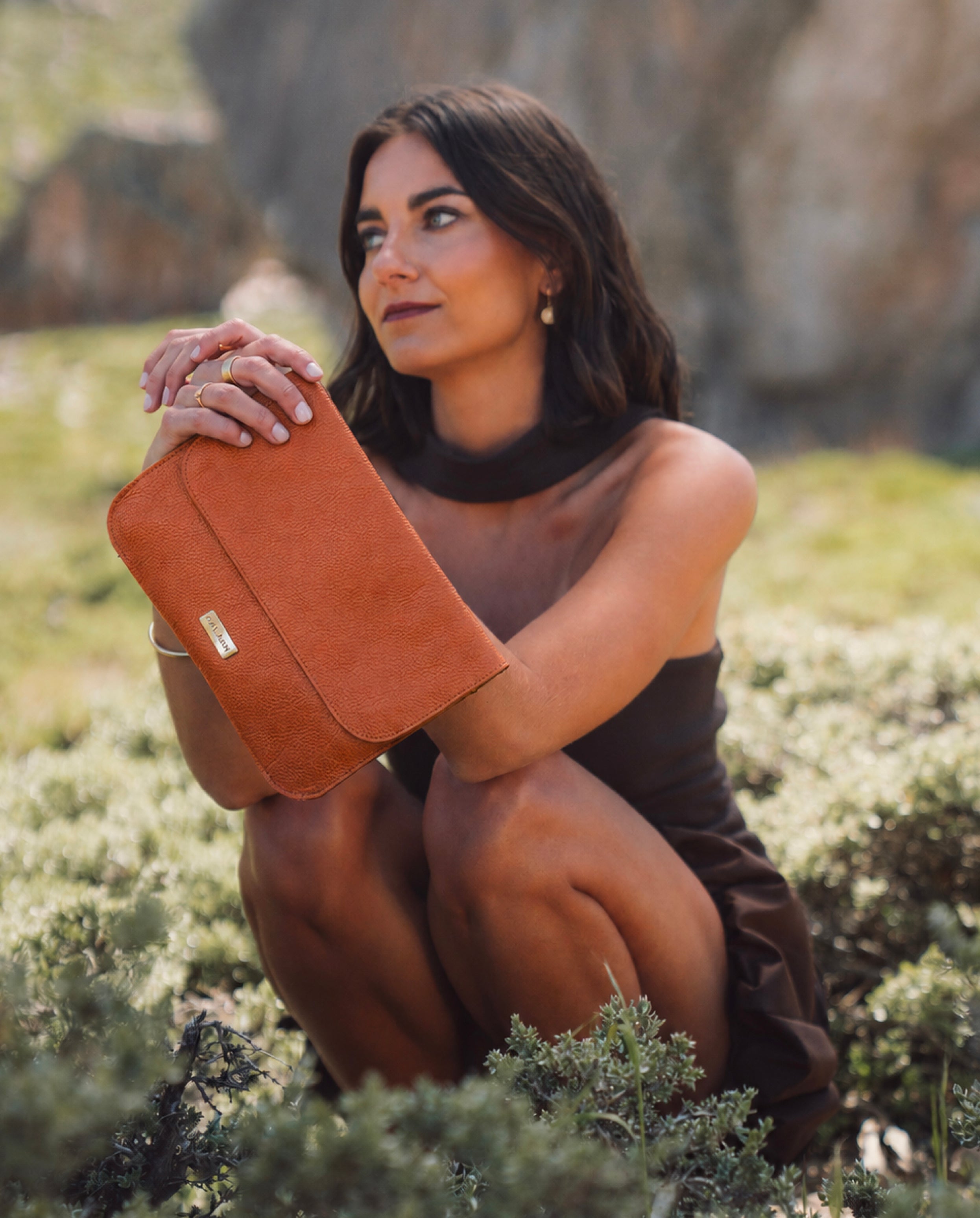 Cartera Cala Cognac - Galana
